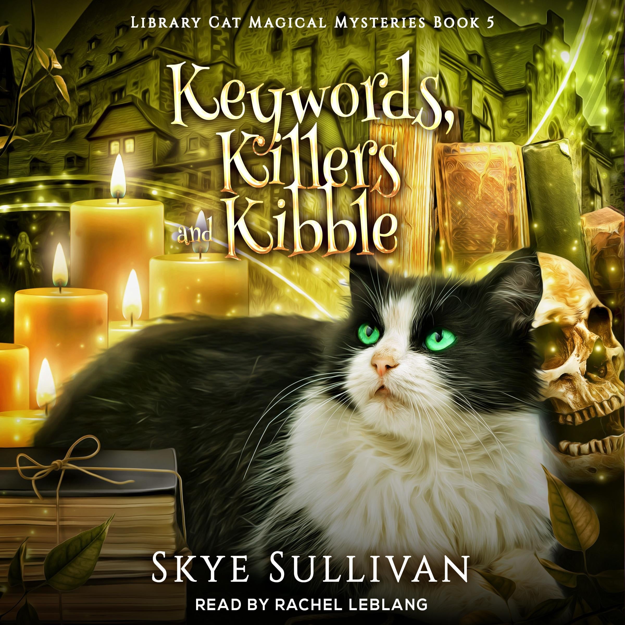 Keywords, Killers and Kibble
