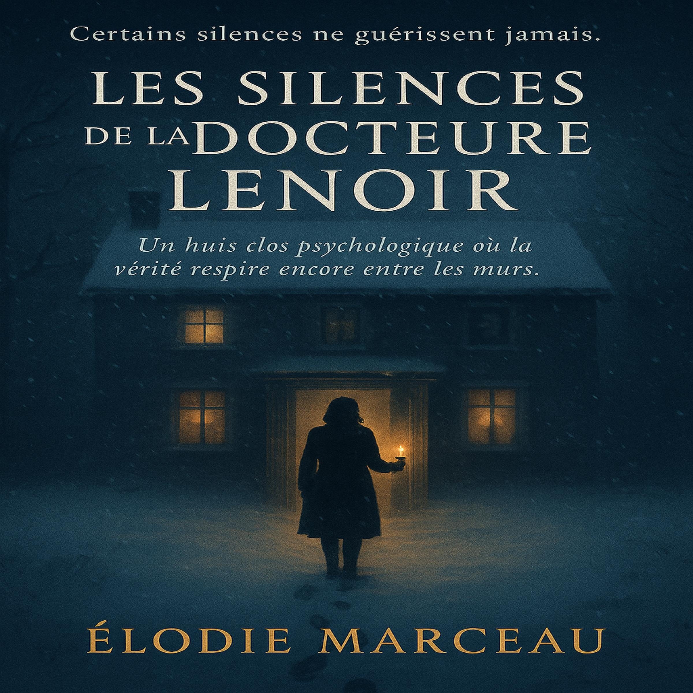 Les Silences de la Docteure Lenoir