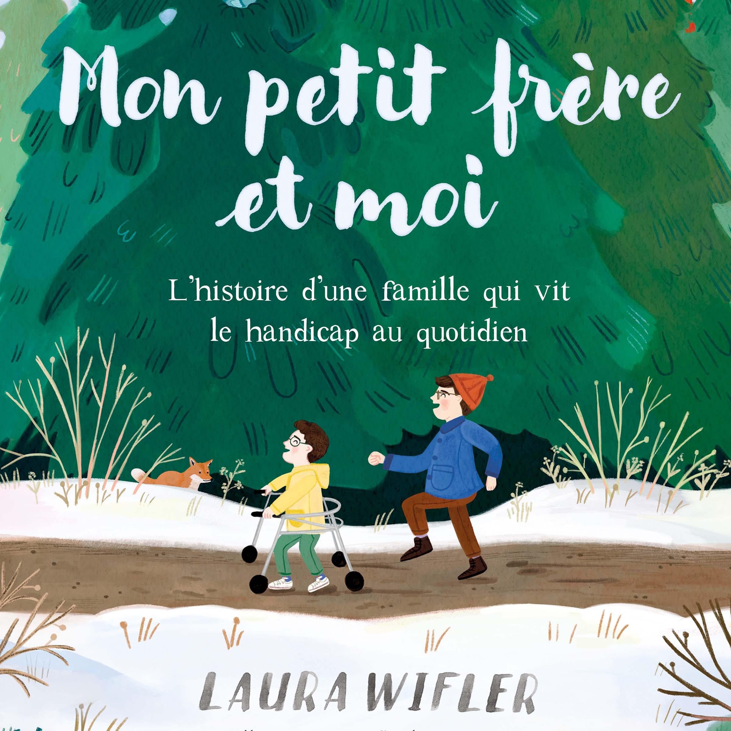 Mon petit frère et moi