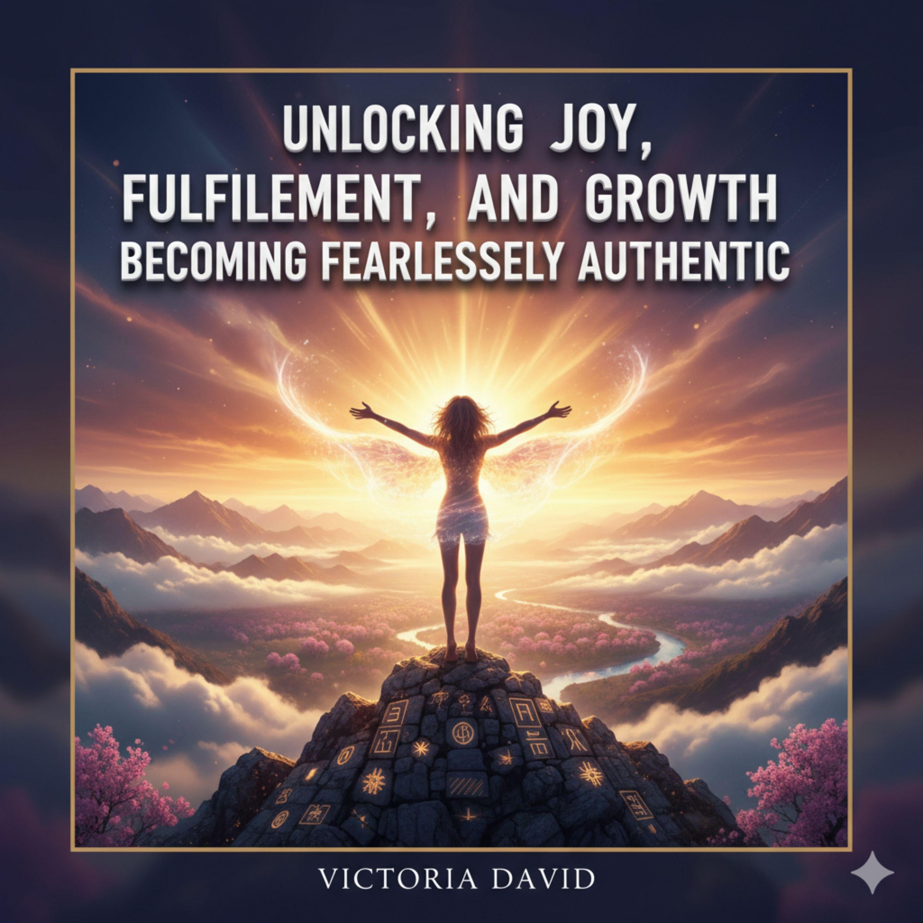 Unlocking Joy, Fulfillment, and Growth
