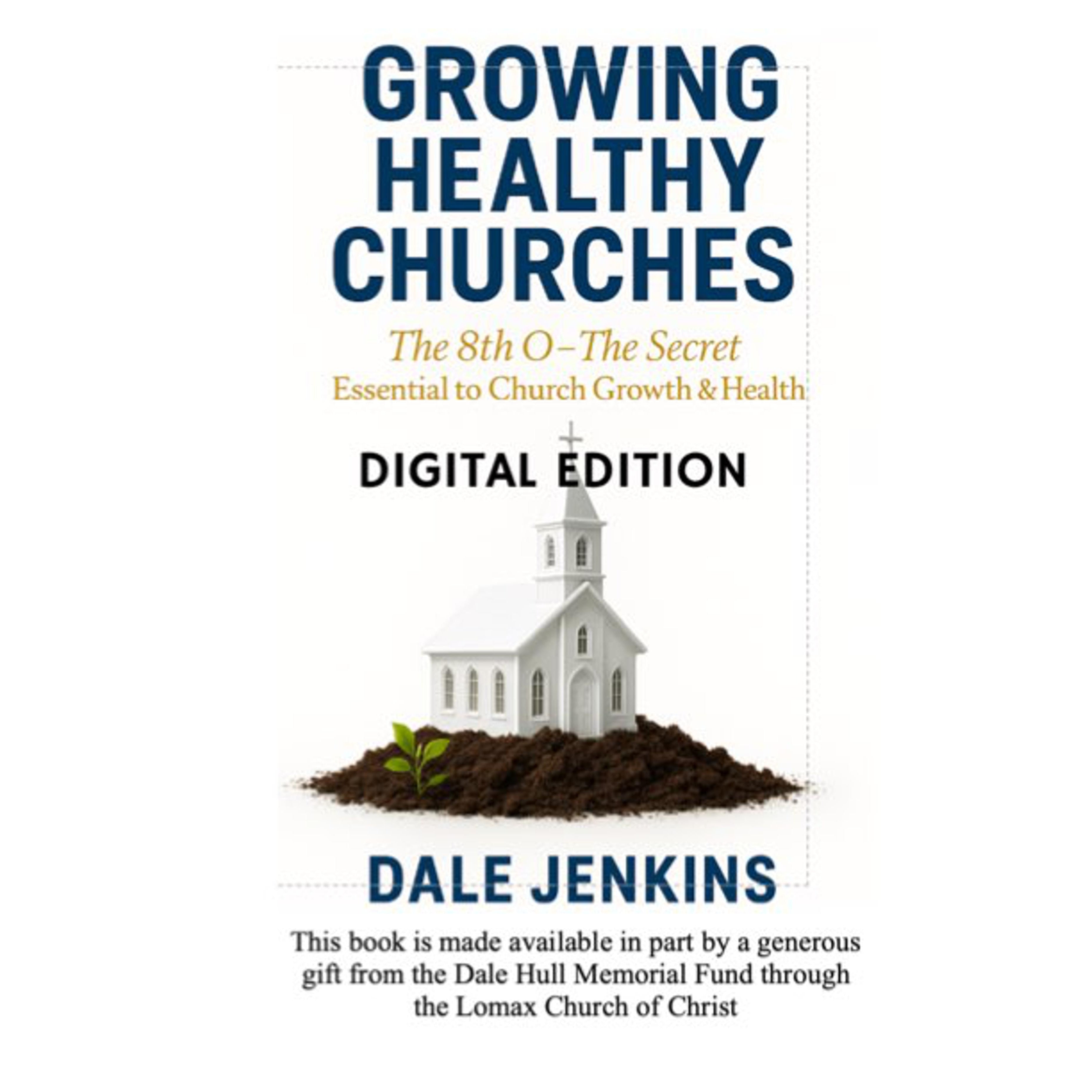 Growing Healthy Churches