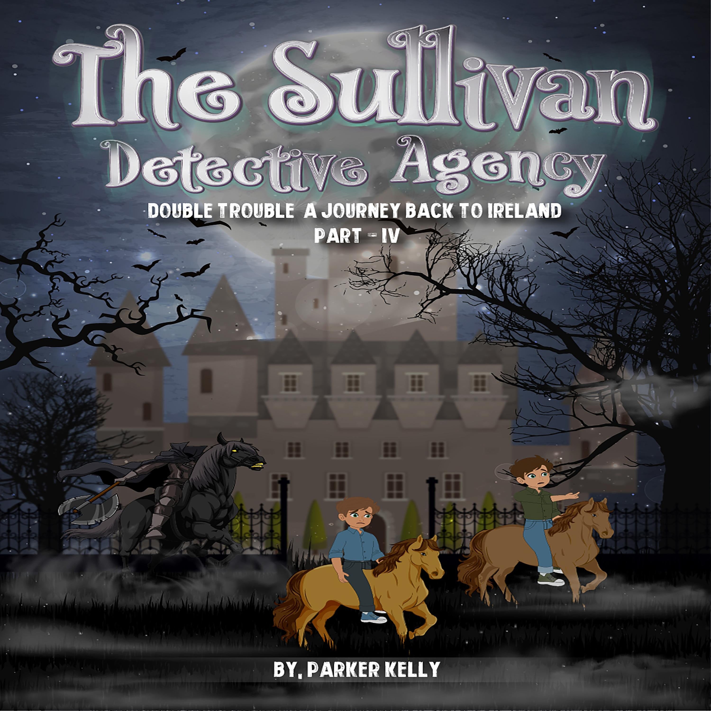 THE SULLIVAN DETECTIVE AGENCY DOUBLE TROUBLE A JOURNEY BACK TO IRELAND (PART-IV)