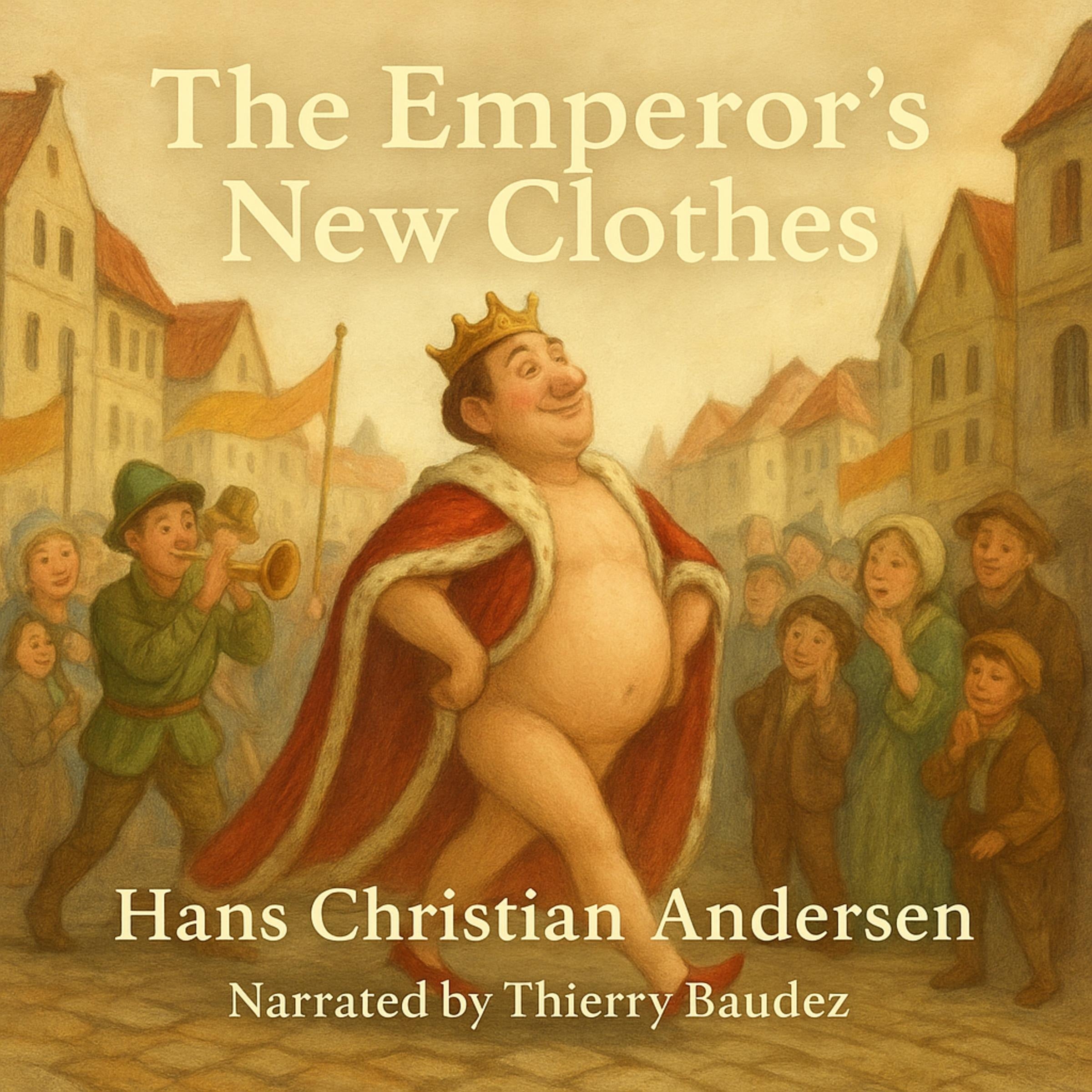 Relax, Get Inspired: The Emperor's New Clothes