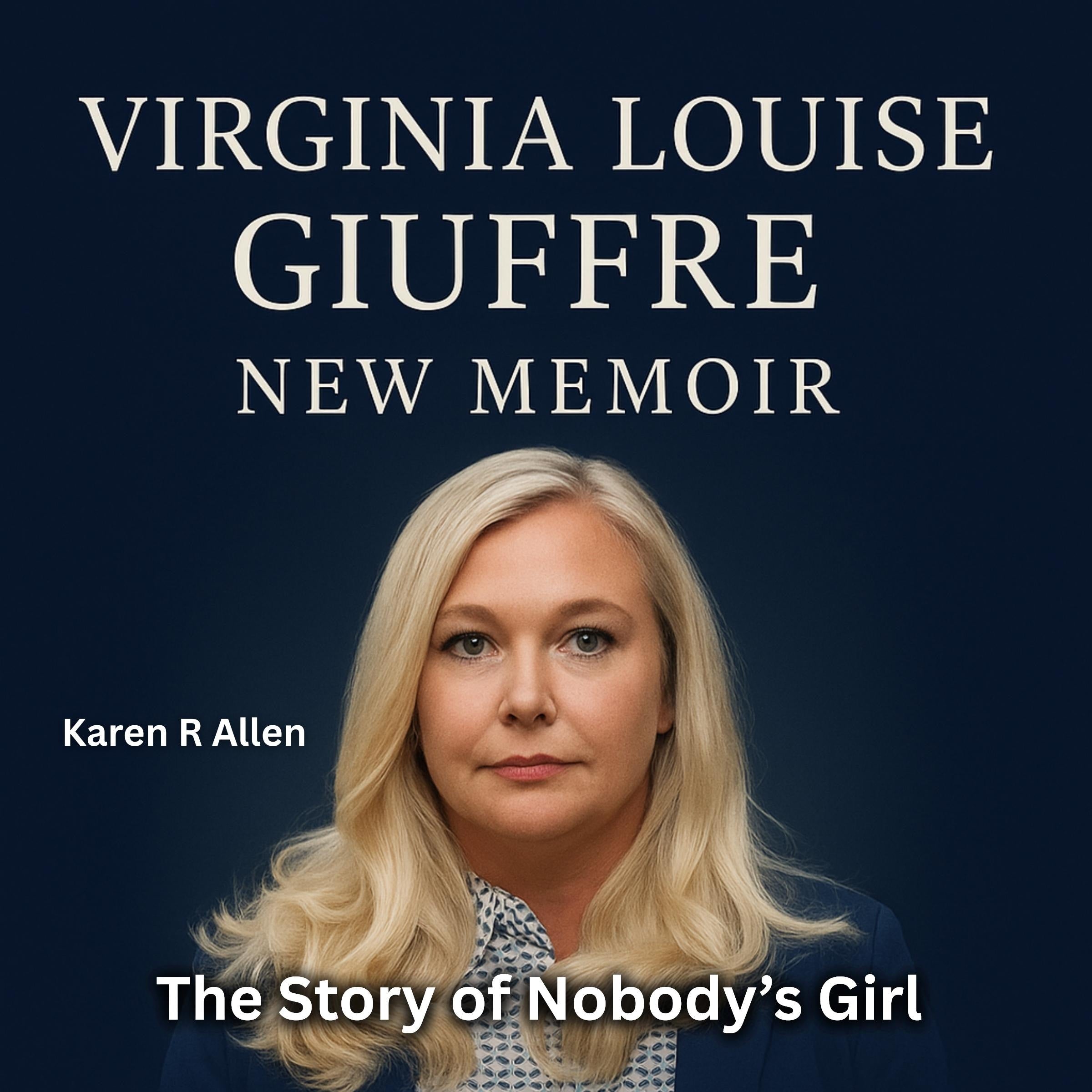 Virginia Louise Giuffre New Memoir