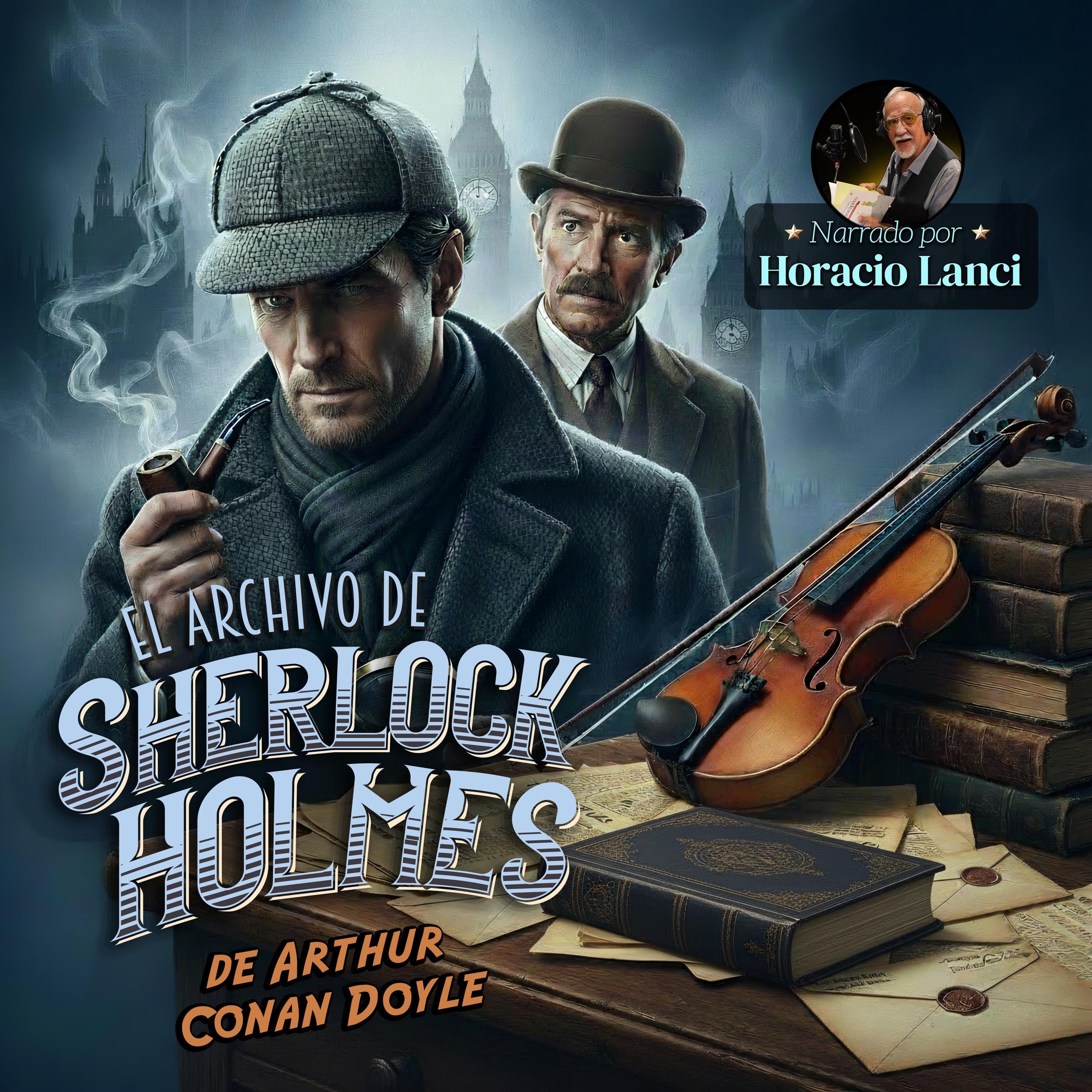 El archivo de Sherlock Holmes