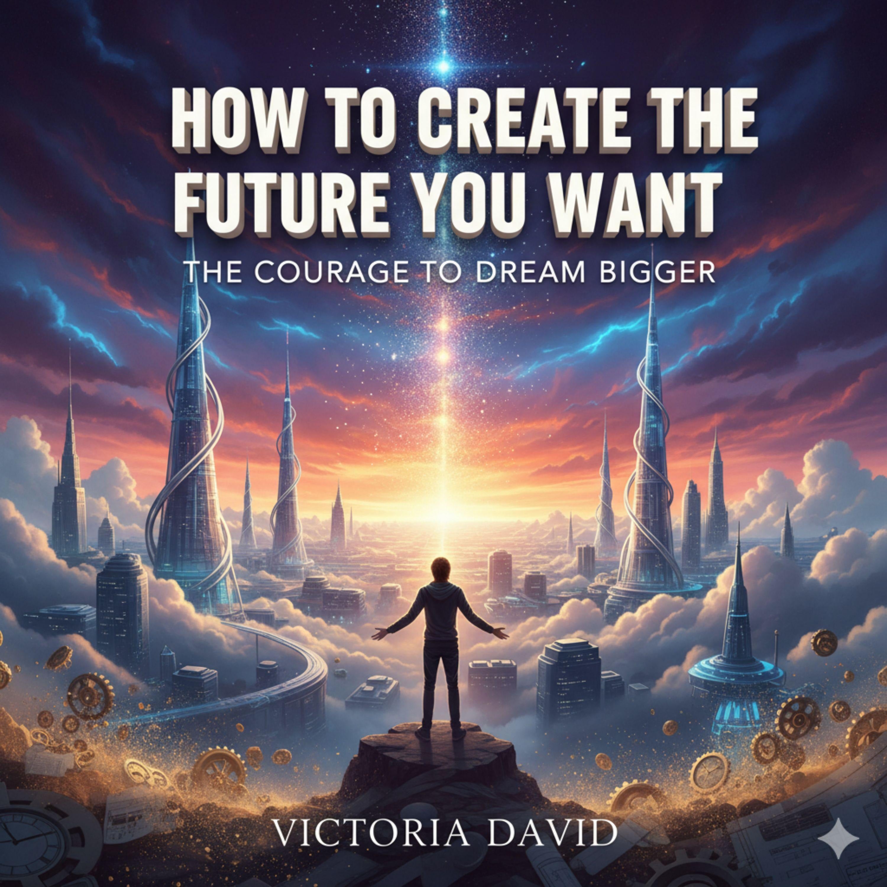 How to Create the Future You Want