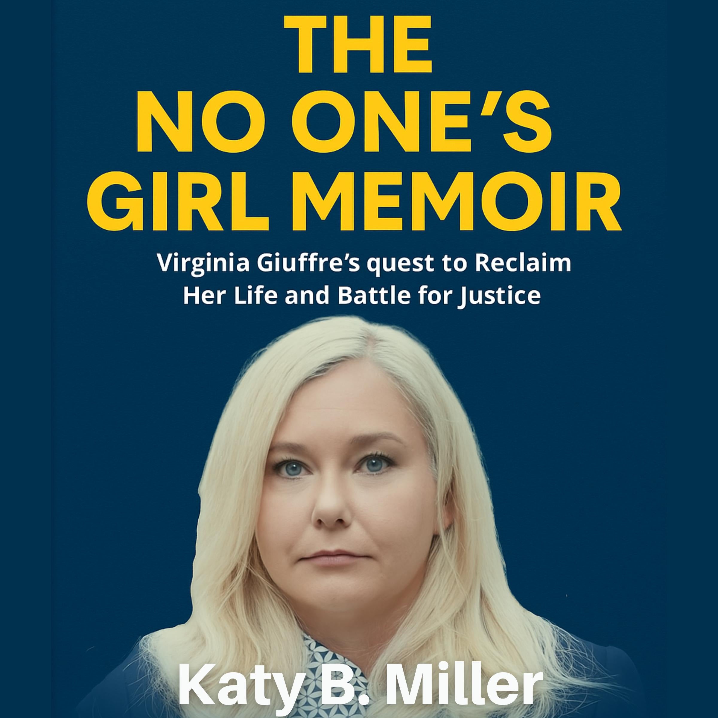 The No One's Girl Memoir