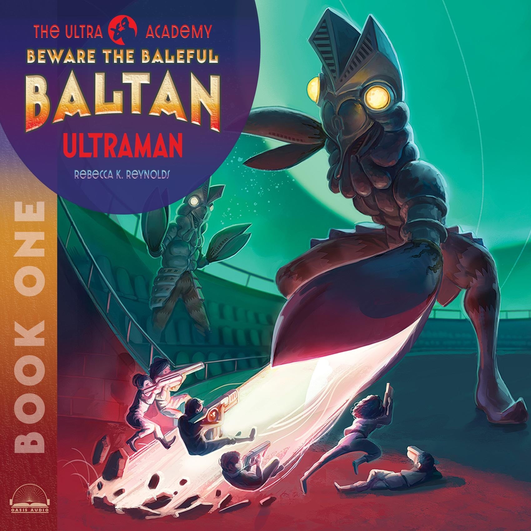 Beware the Baleful Baltan!