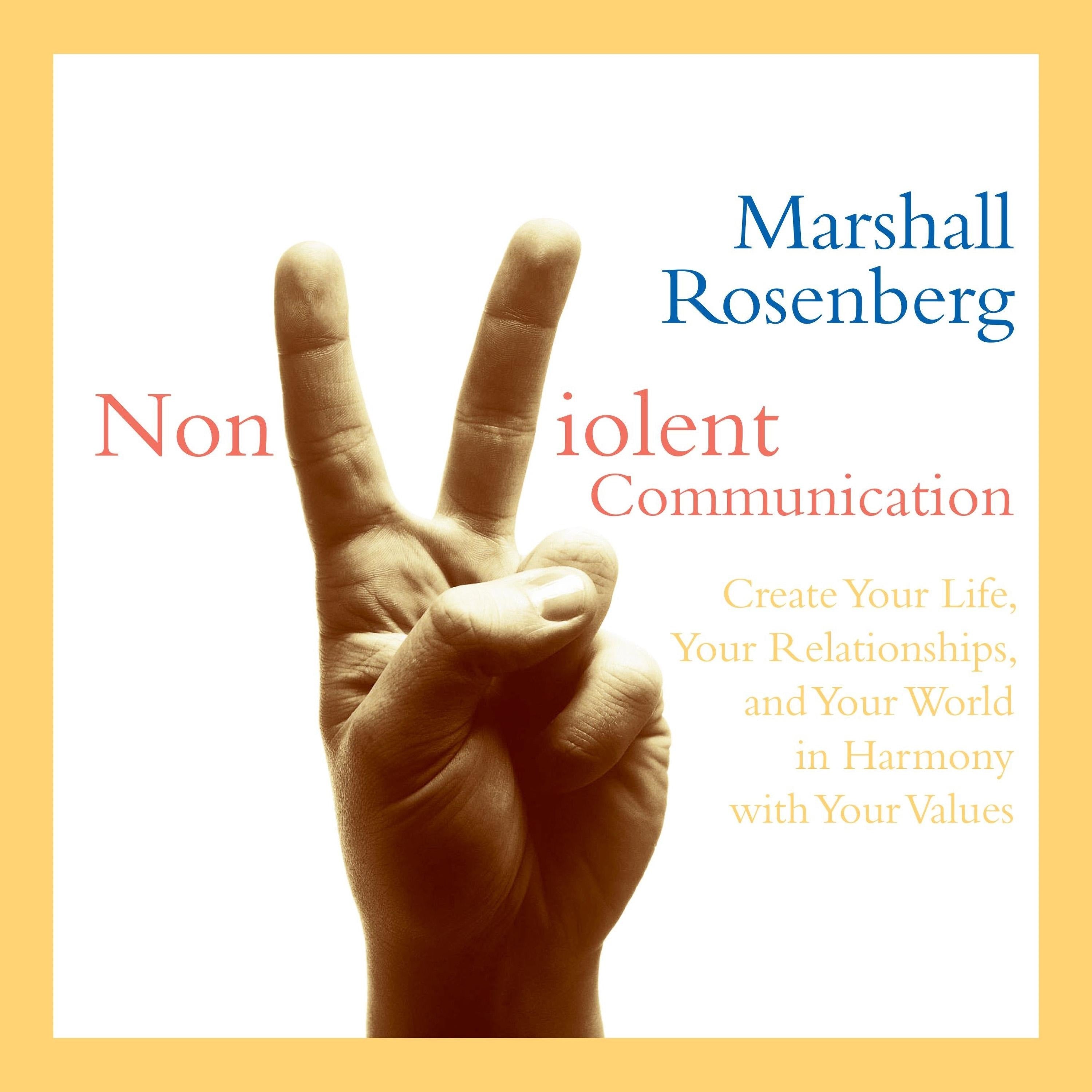 Nonviolent Communication