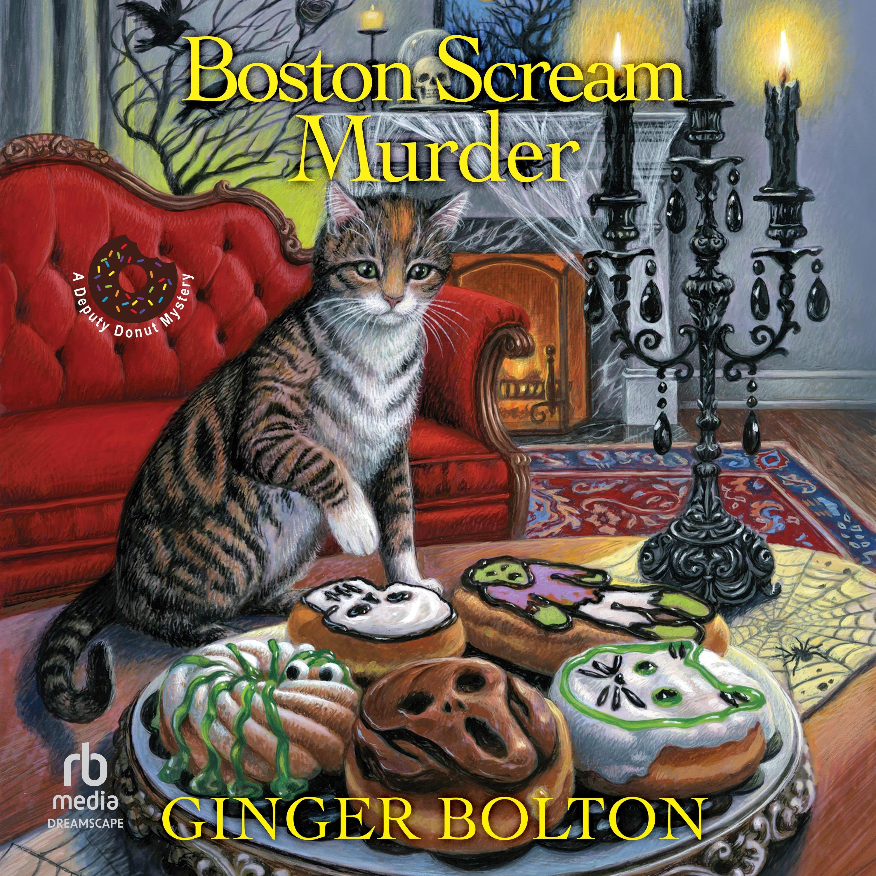 Boston Scream Murder