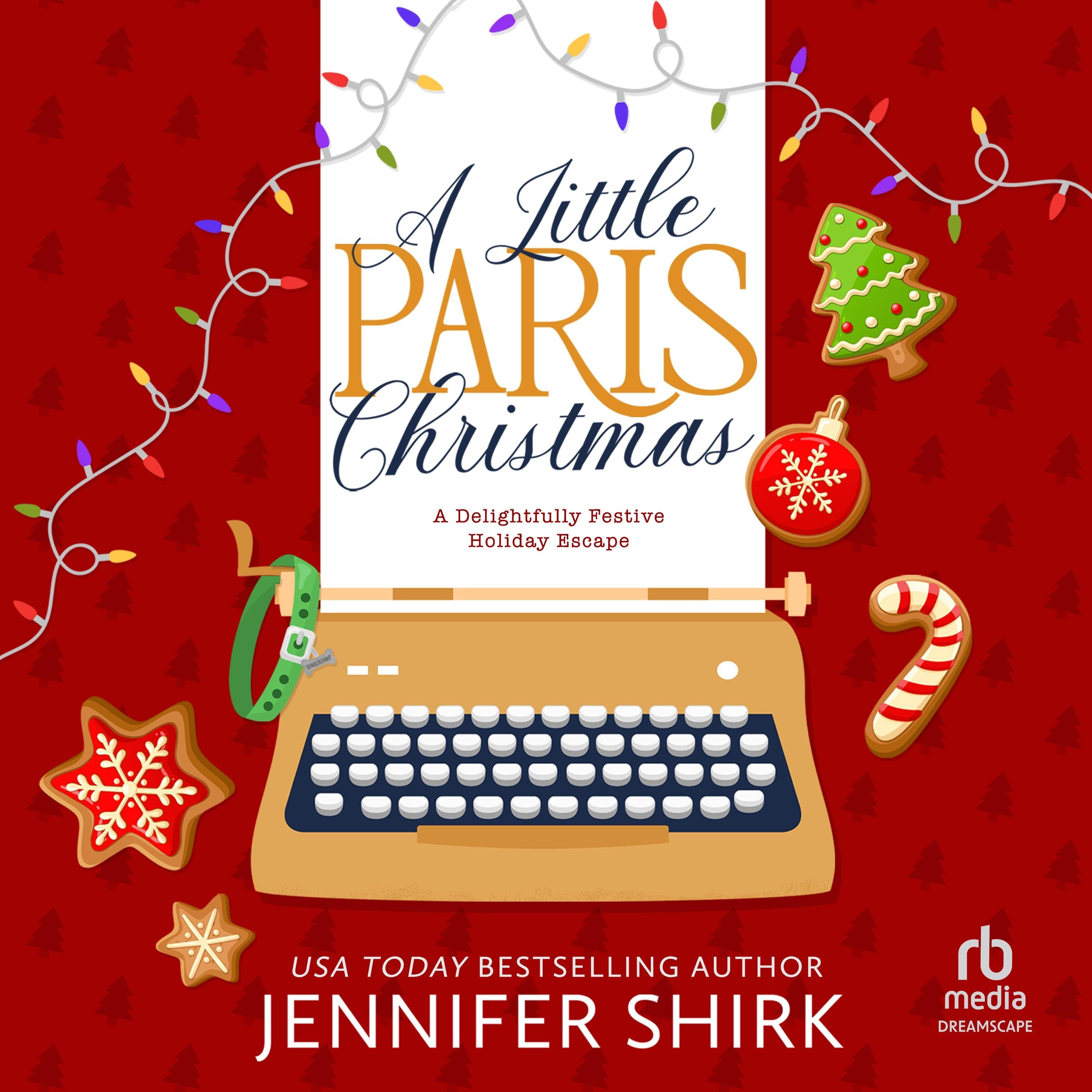 A Little Paris Christmas