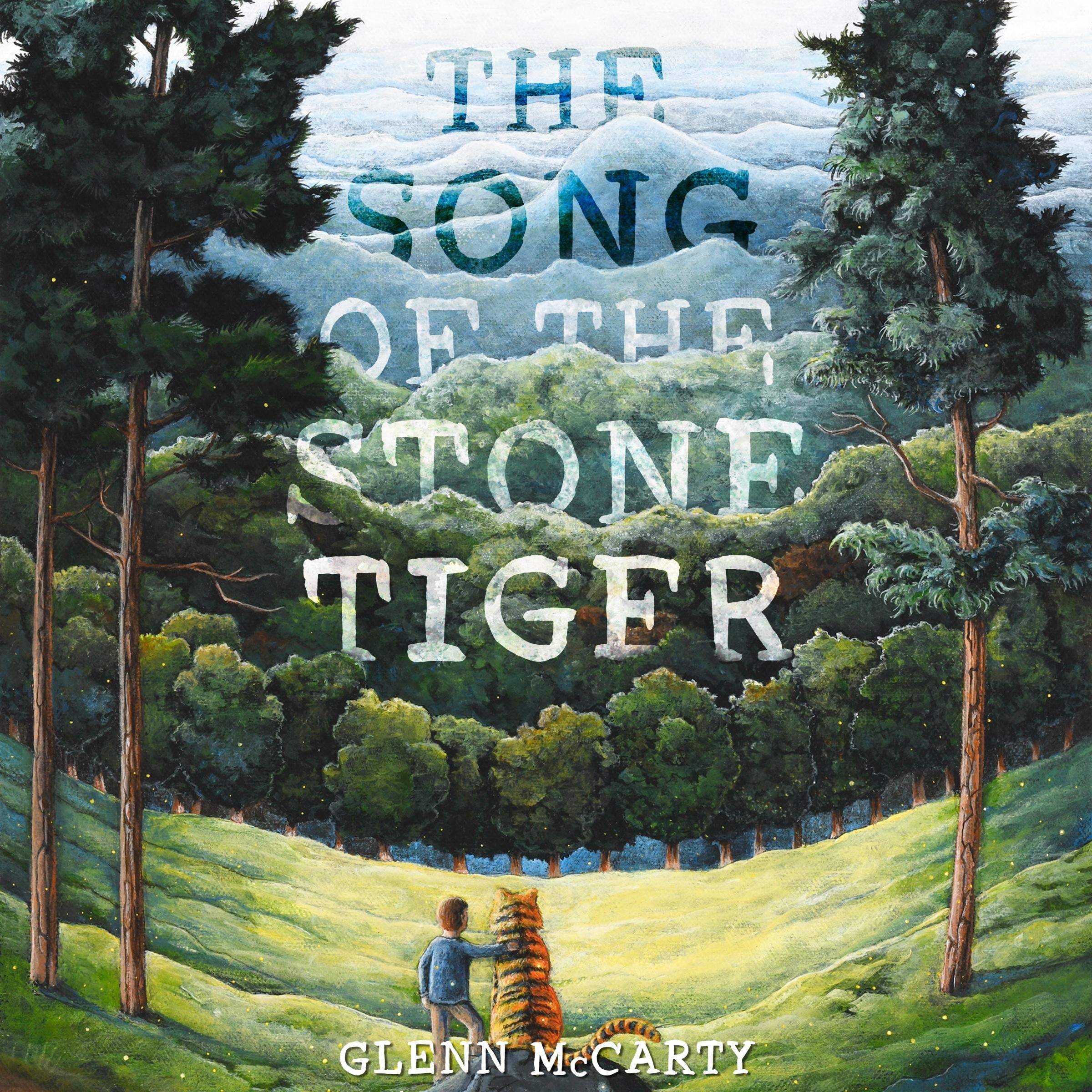 The Song of the Stone Tiger