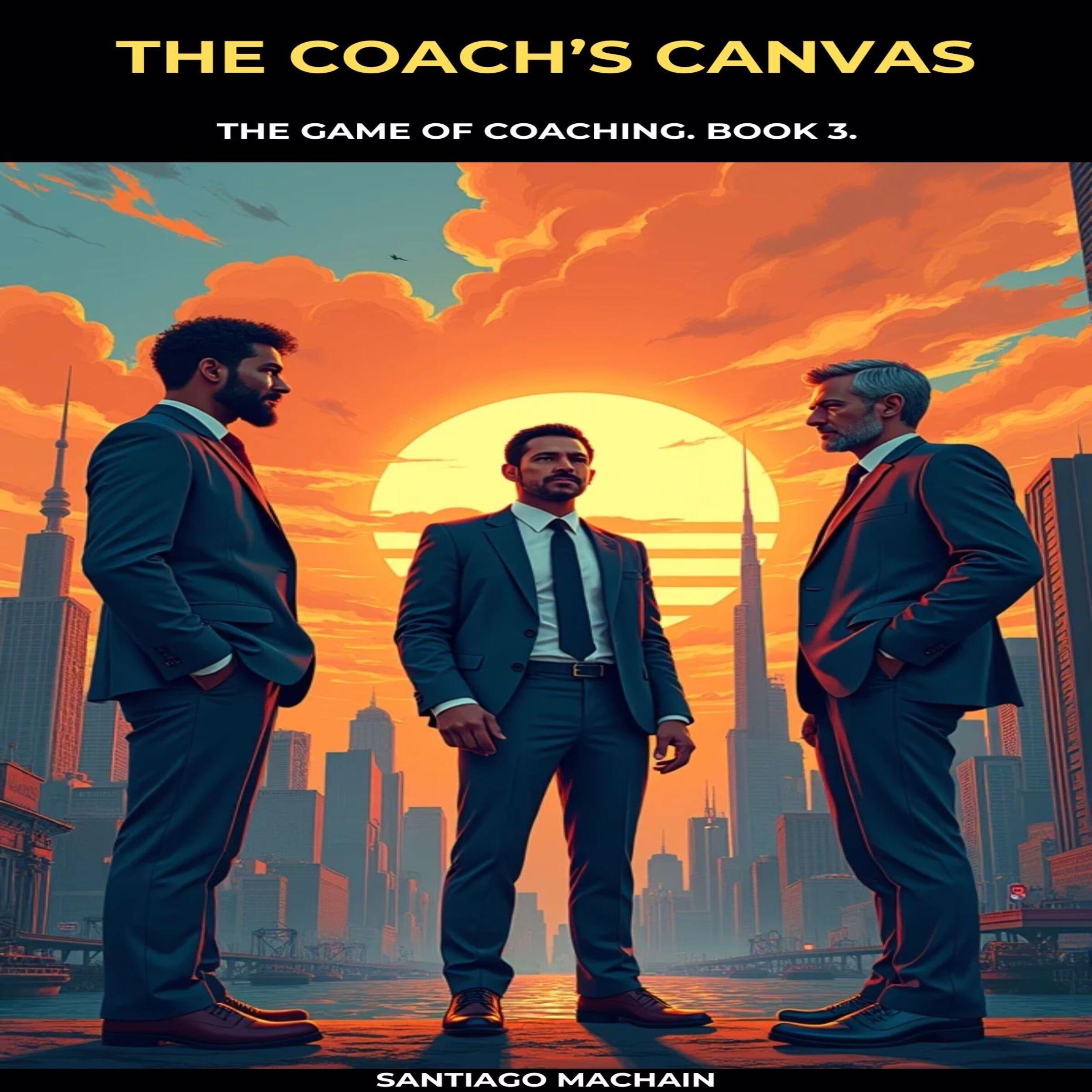 The Coach's Canvas