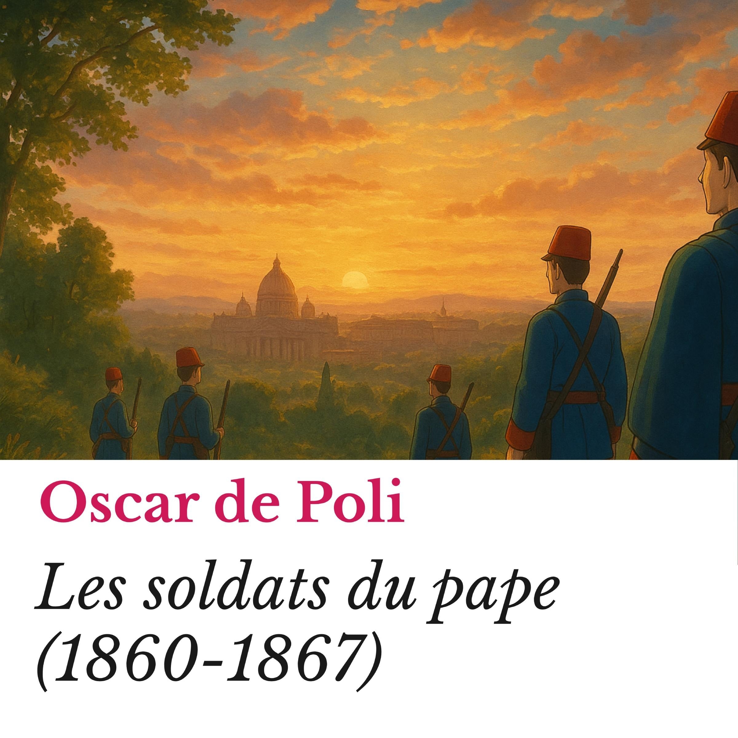 Les soldats du pape (1860-1867)