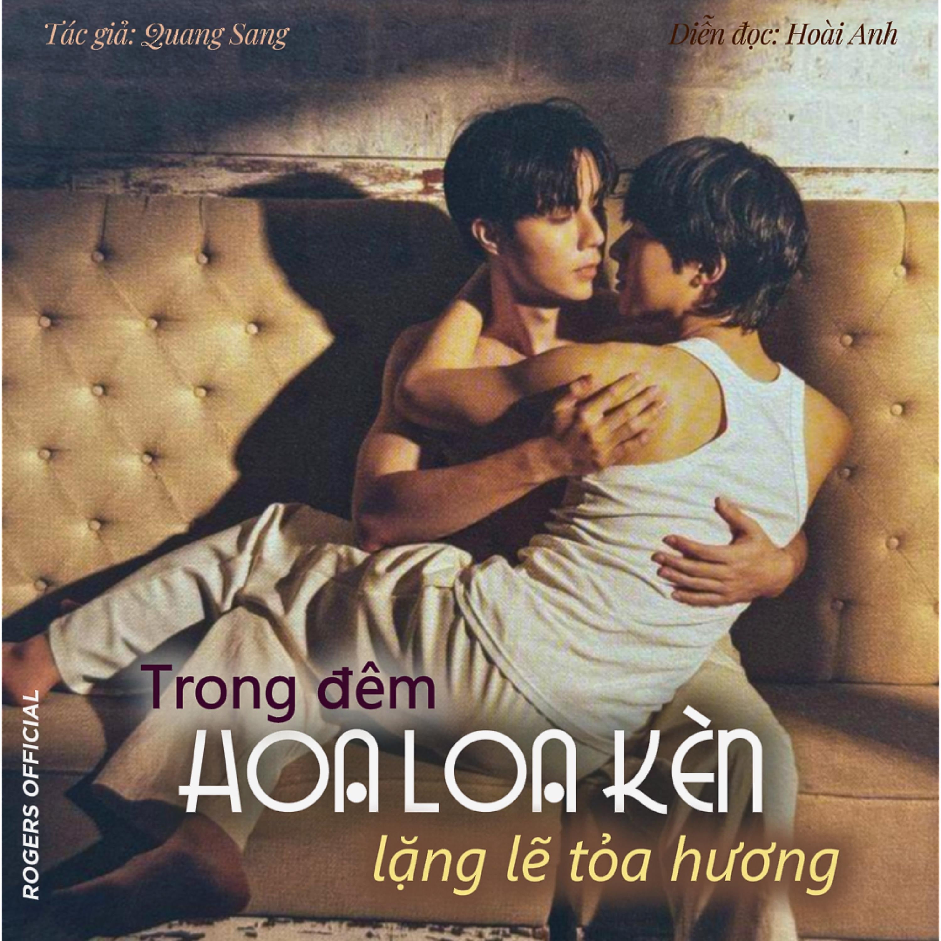 Trong Đêm Hoa Loa Kèn Lặng Lẽ Tỏa Hương