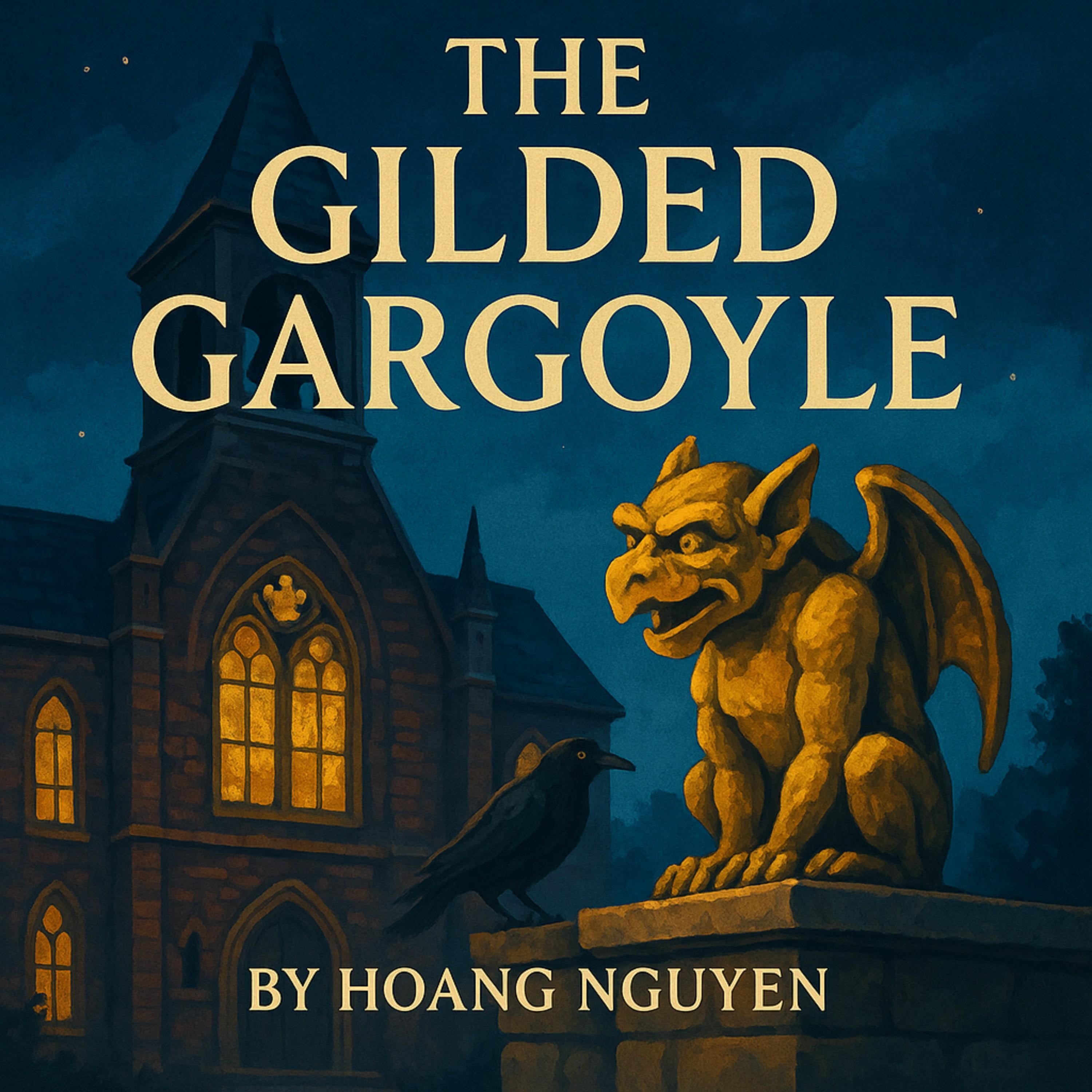 The Gilded Gargoyle: A Cozy Mystery of Architecture and an Old Foundation