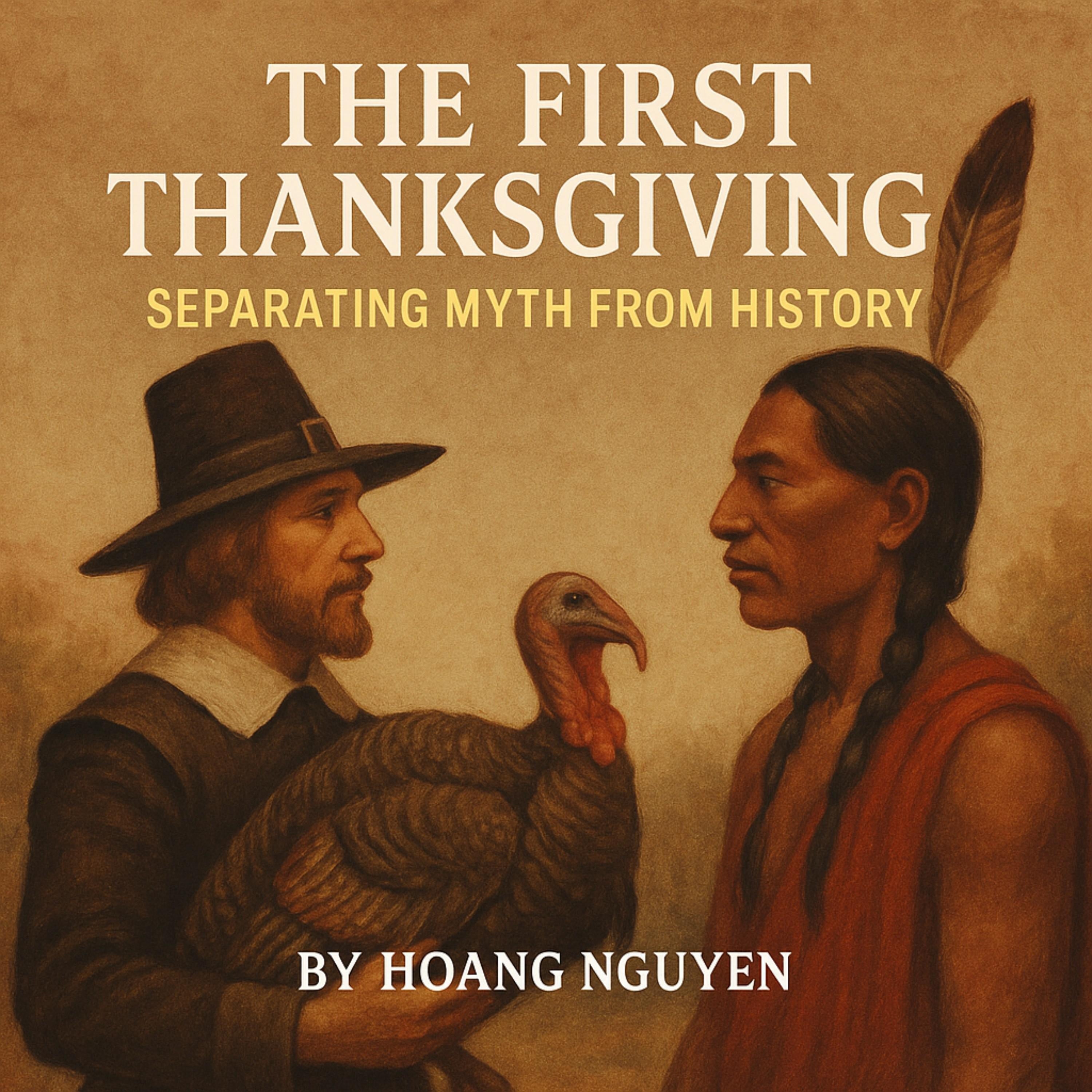 The First Thanksgiving: Separating Myth from History