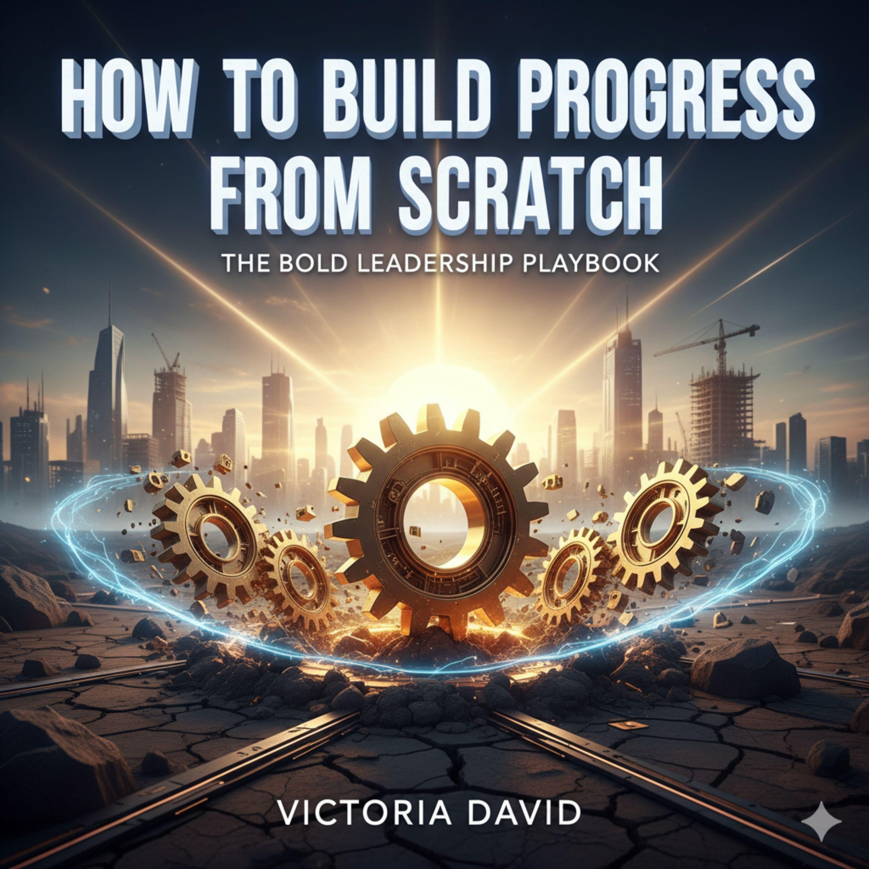 How to Build Progress From Scratch