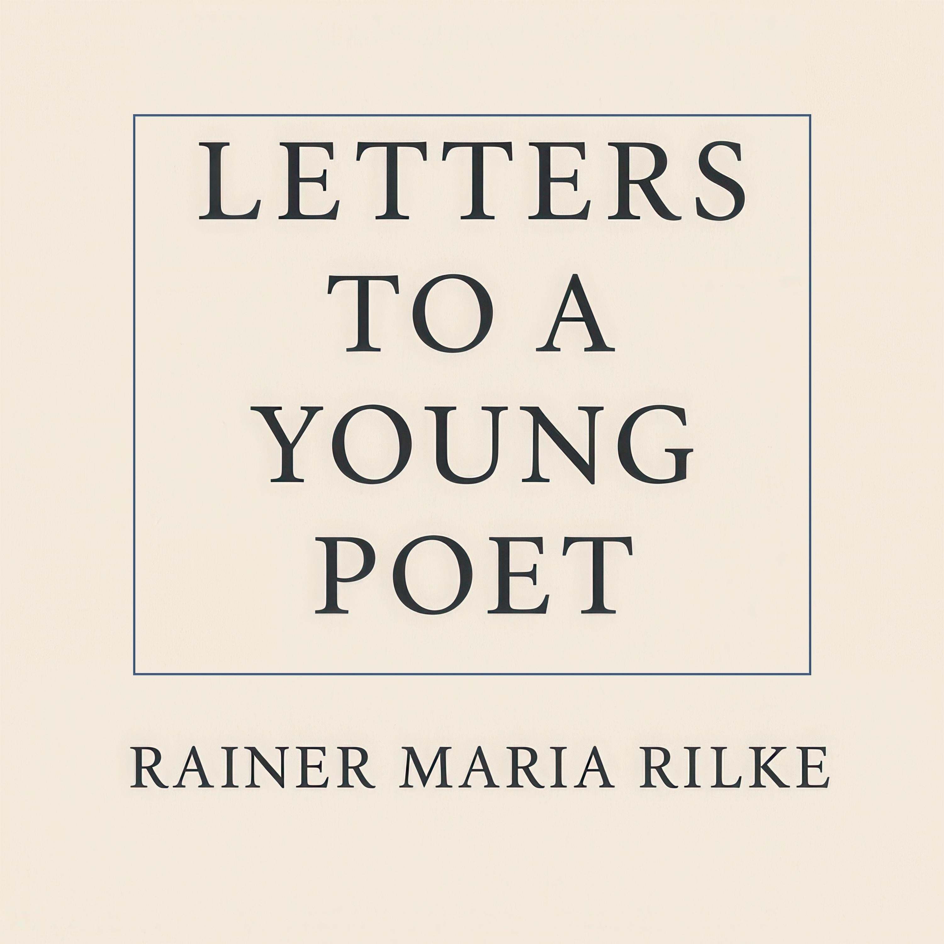 Letters to a Young Poet