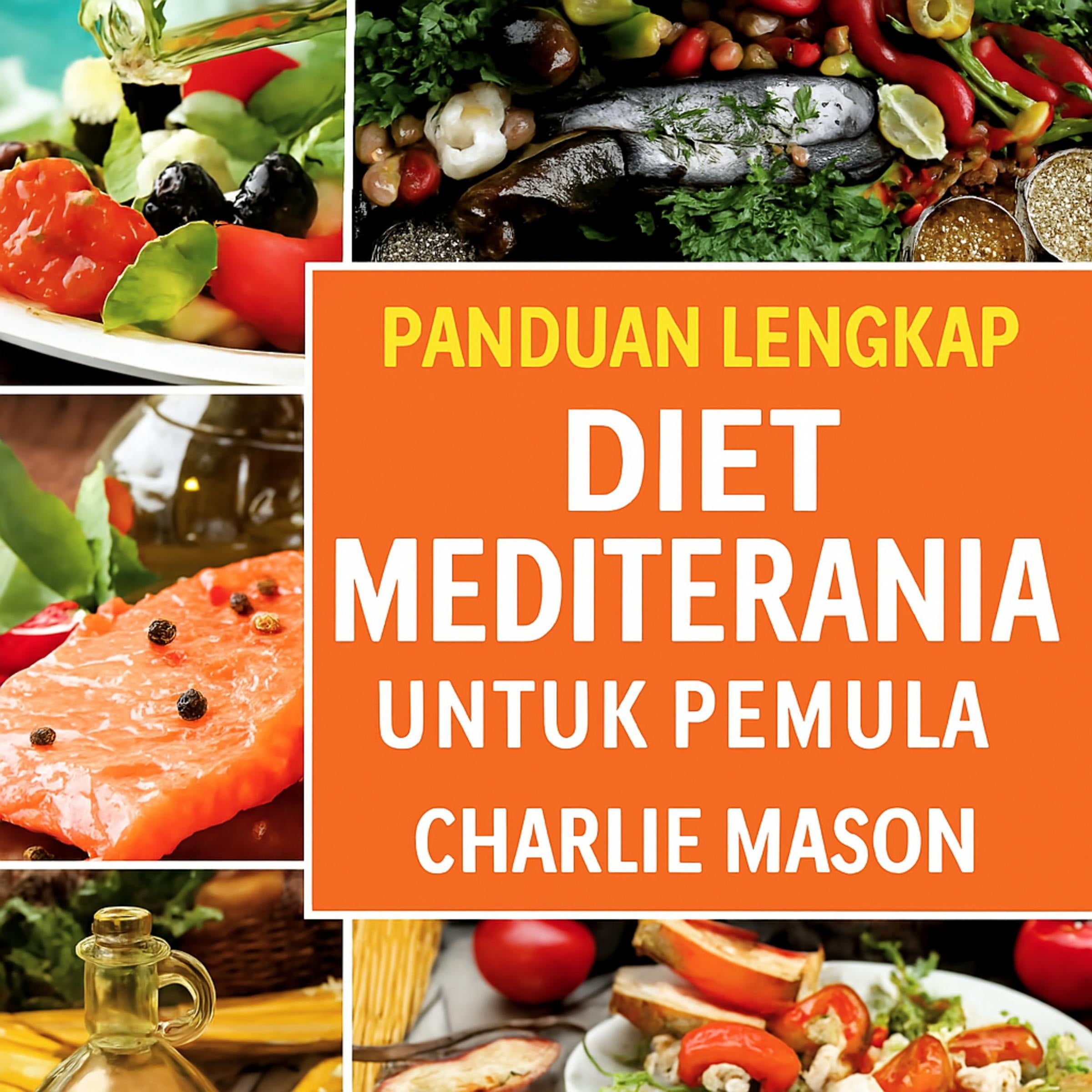 Diet Mediterania Lengkap untuk Pemula