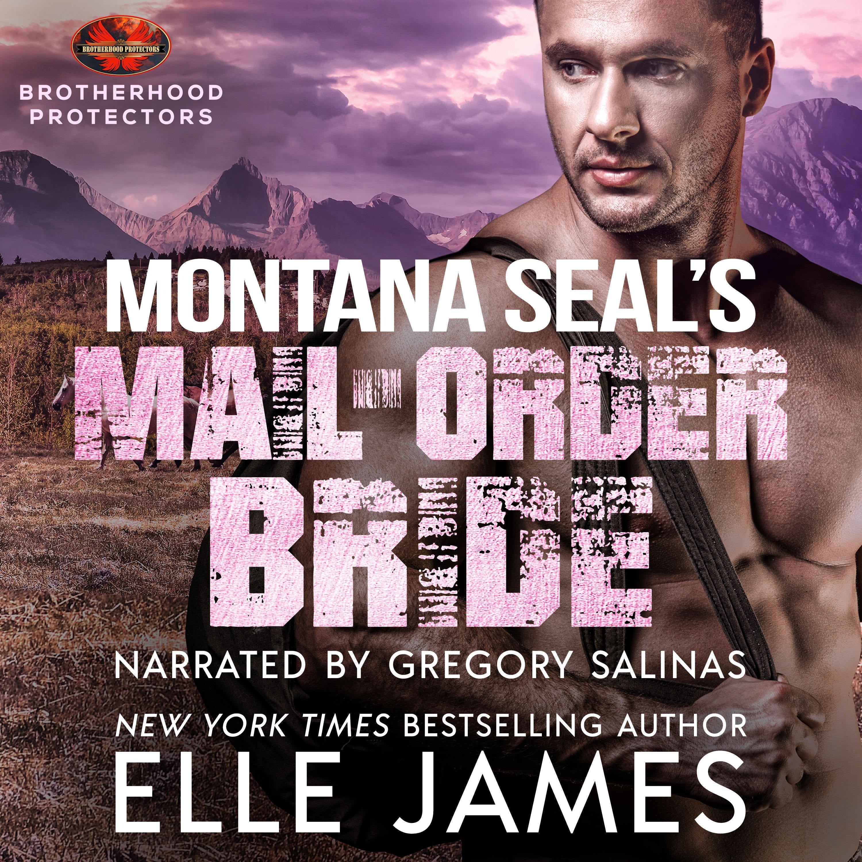 MONTANA SEAL's MAIL-ORDER BRIDE