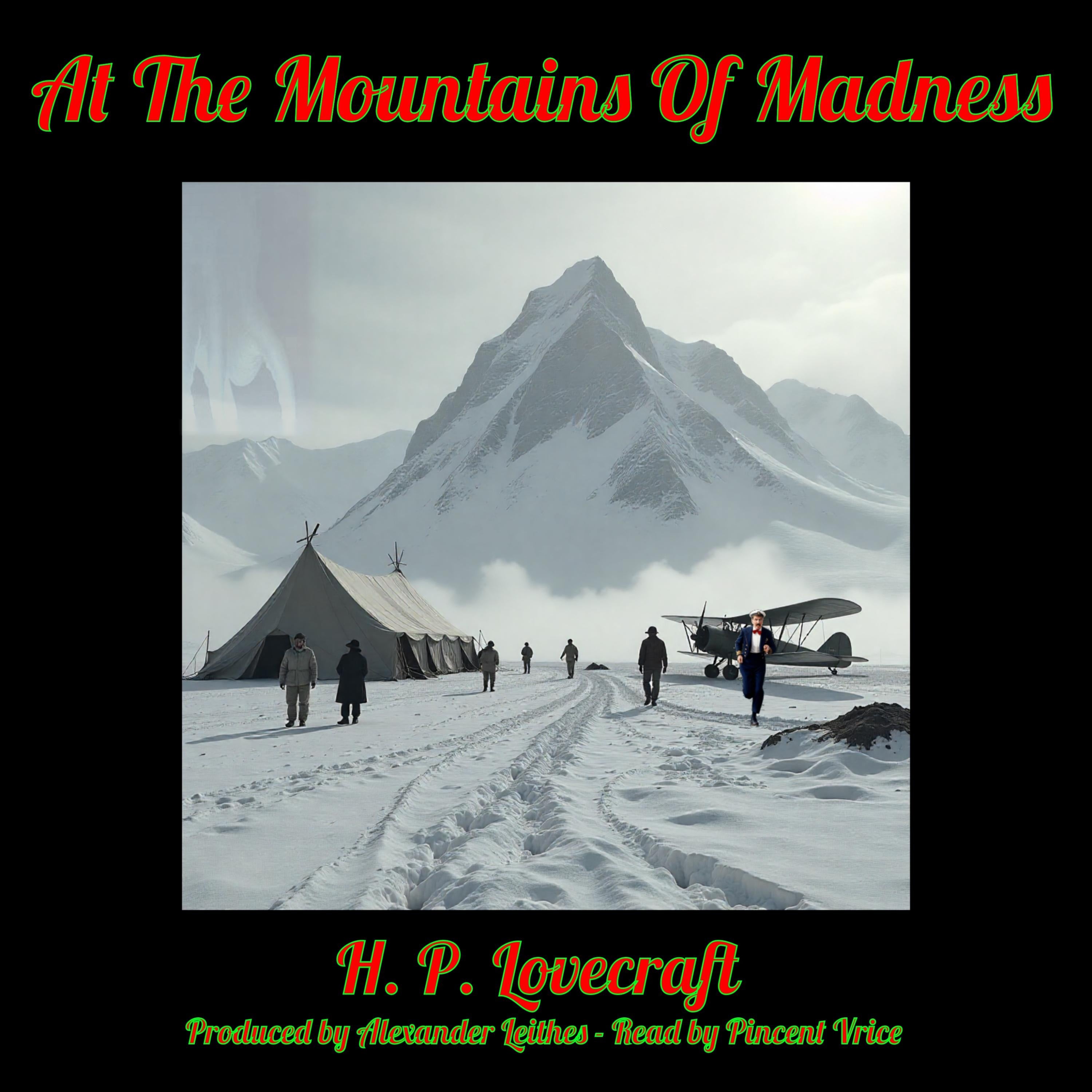 At The Mountains Of Madness