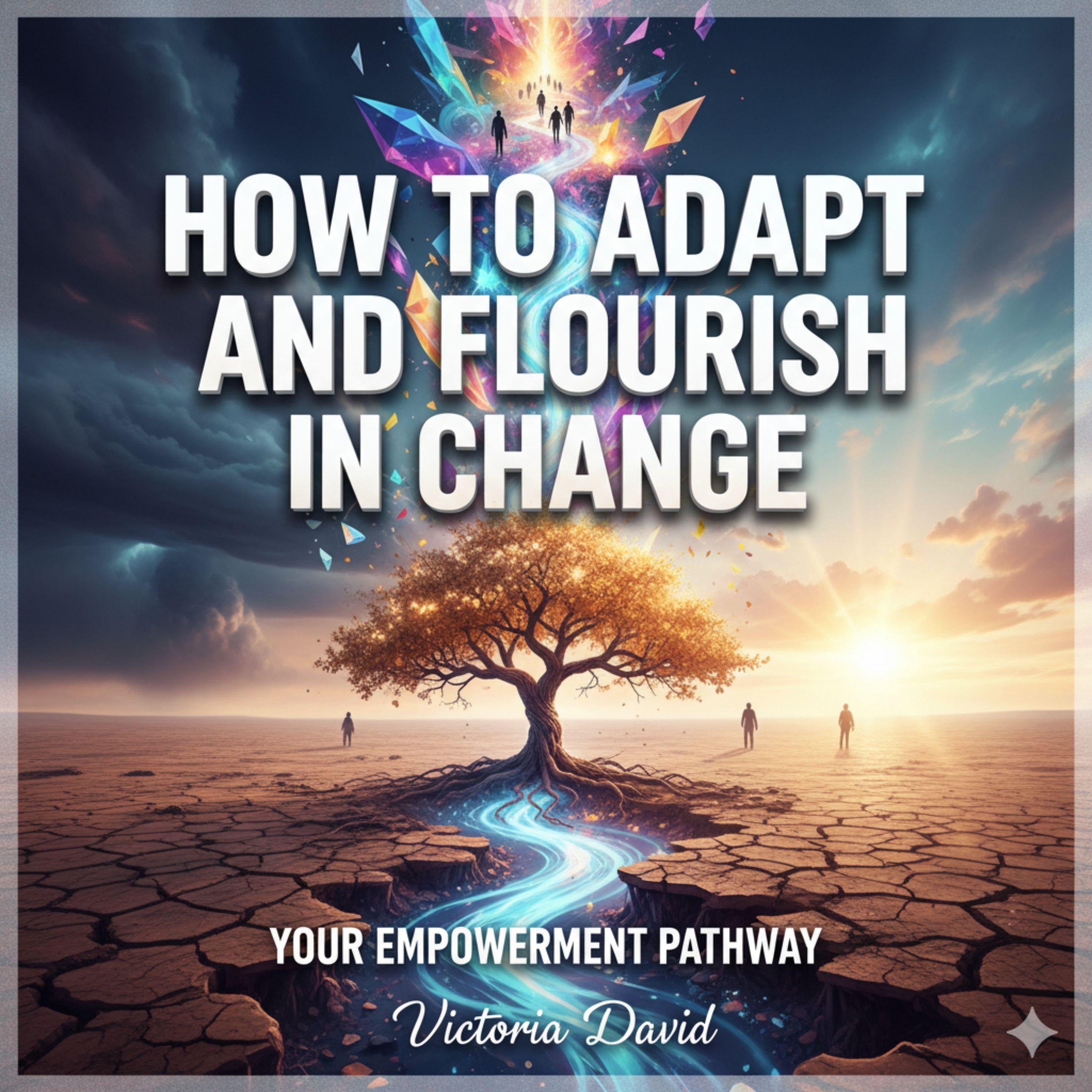How to Adapt and Flourish in Change
