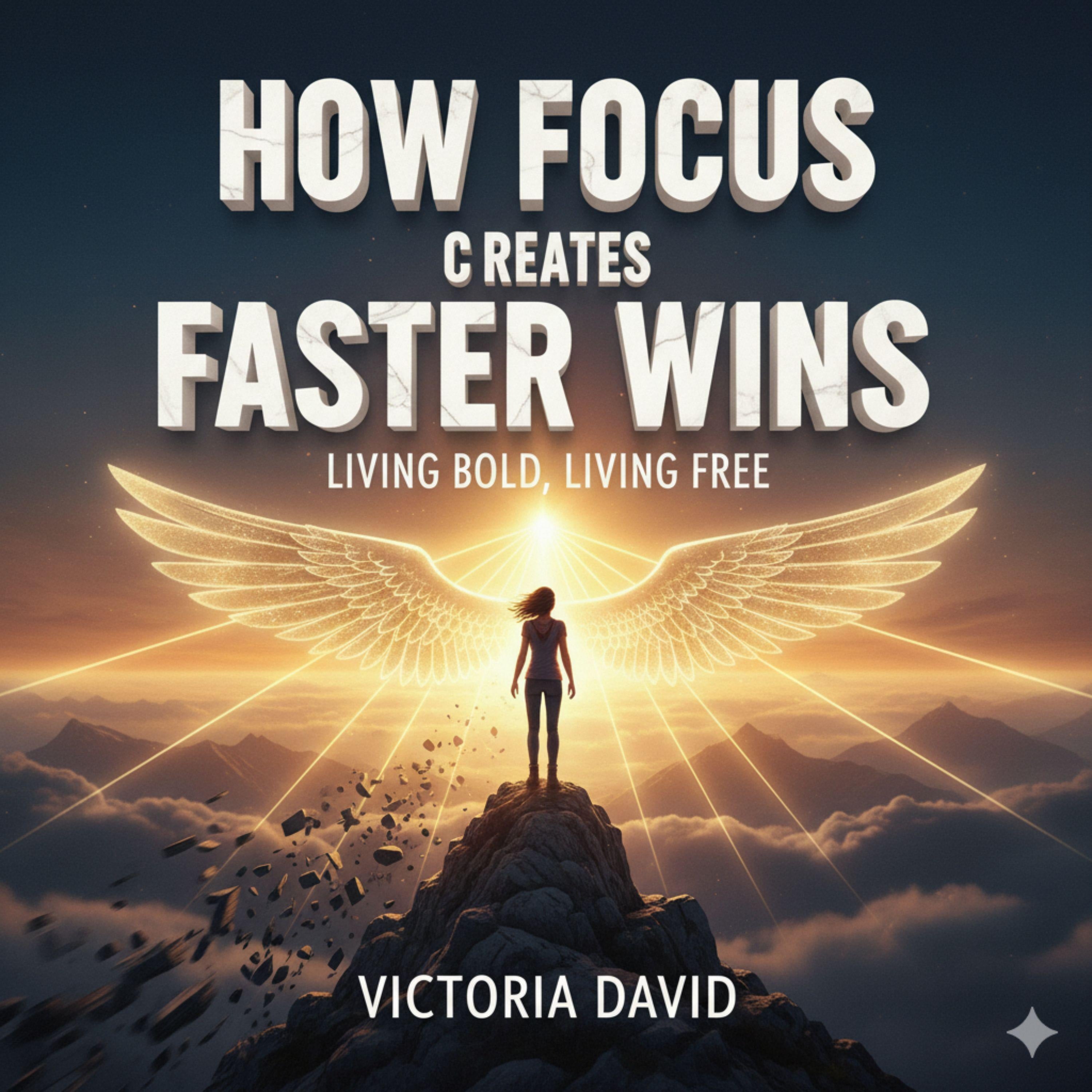 How Focus Creates Faster Wins