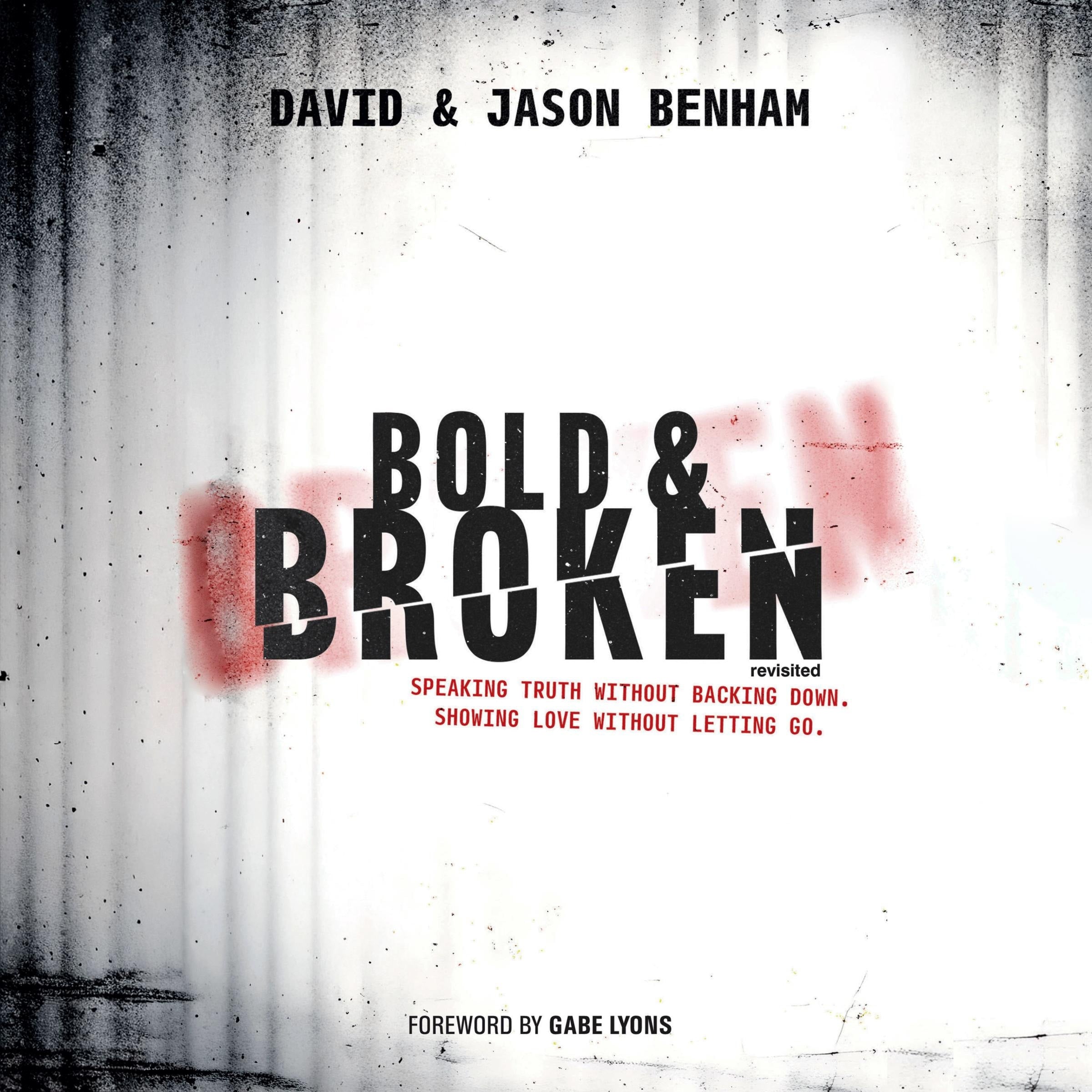 Bold And Broken (revisited)