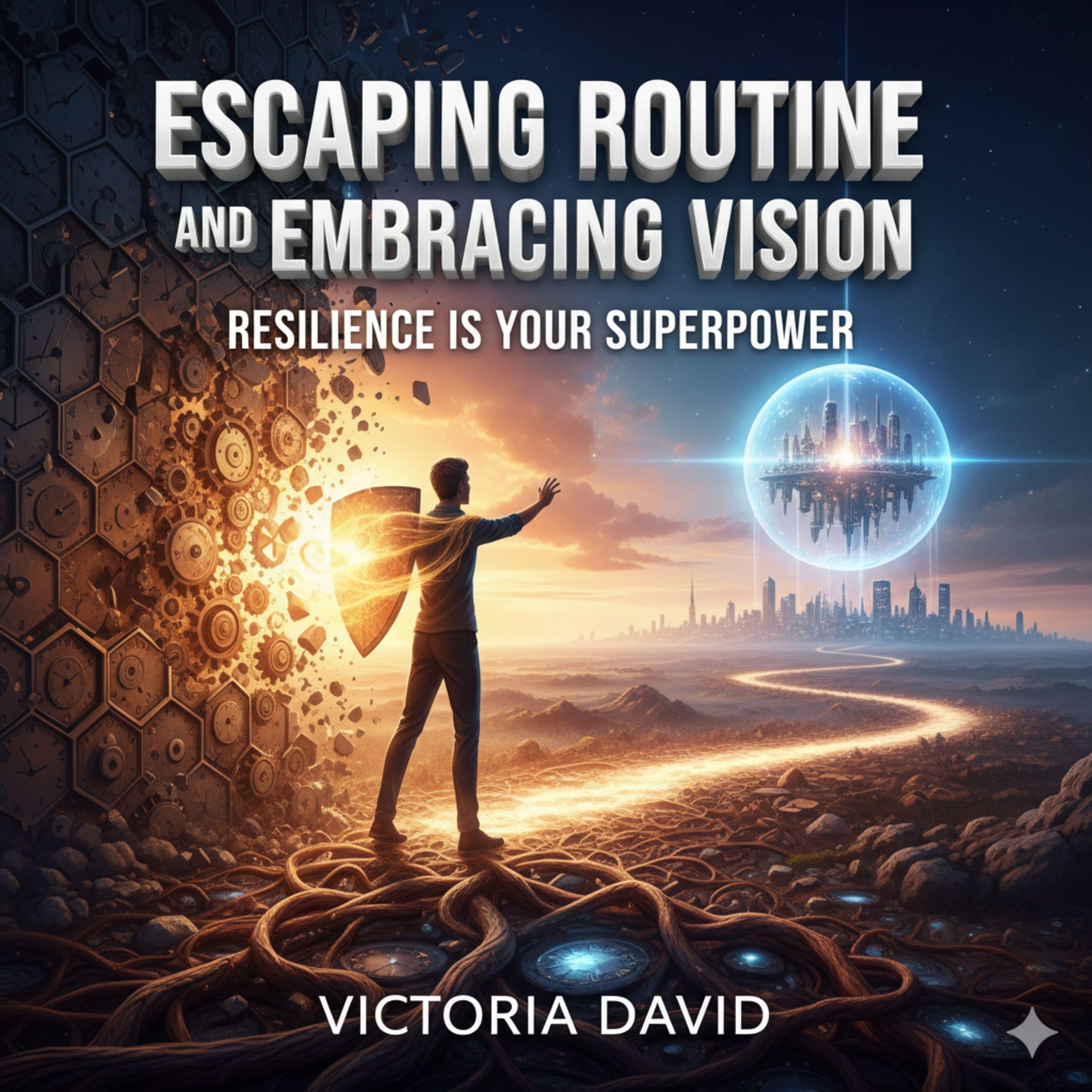 Escaping Routine and Embracing Vision