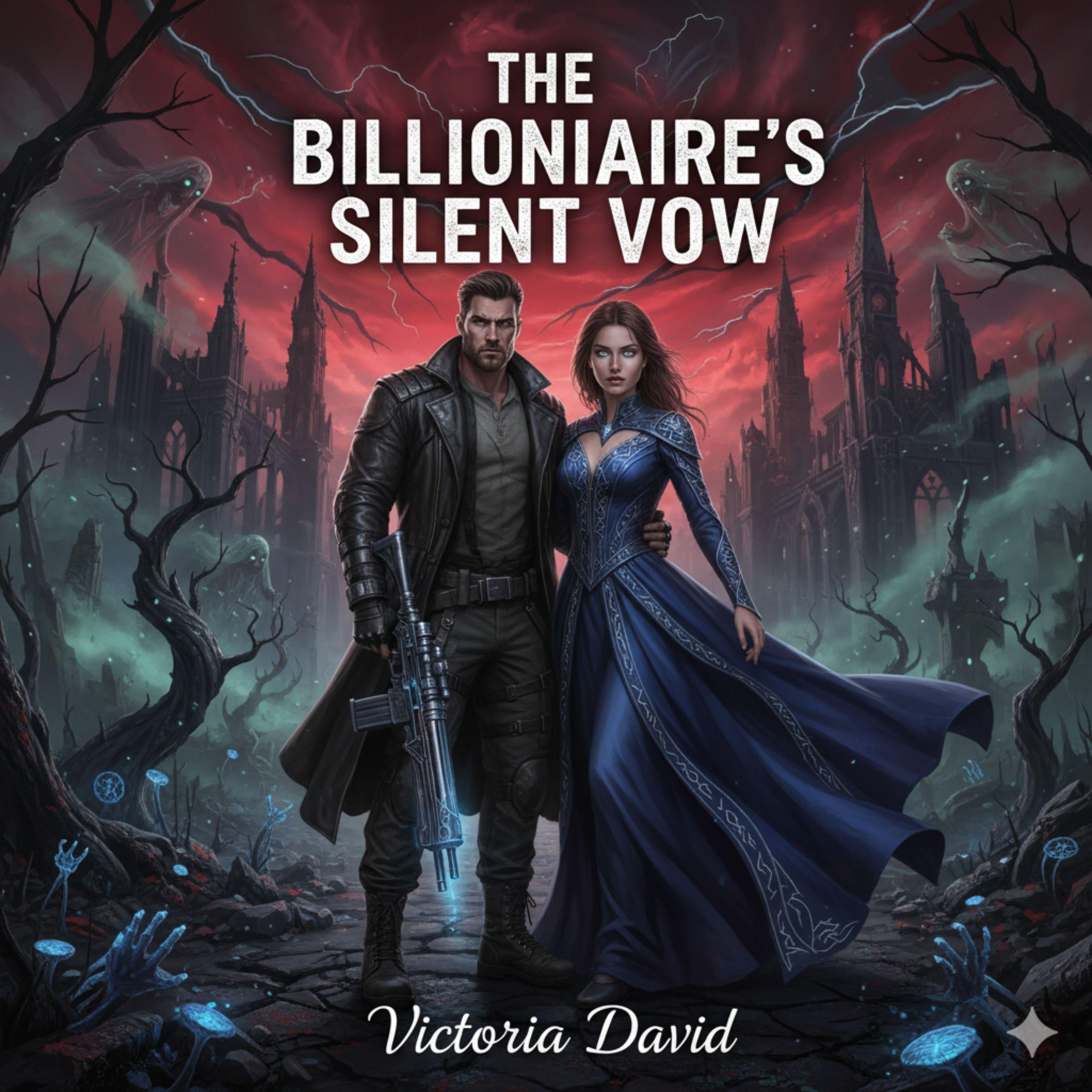 The Billionaire's Silent Vow