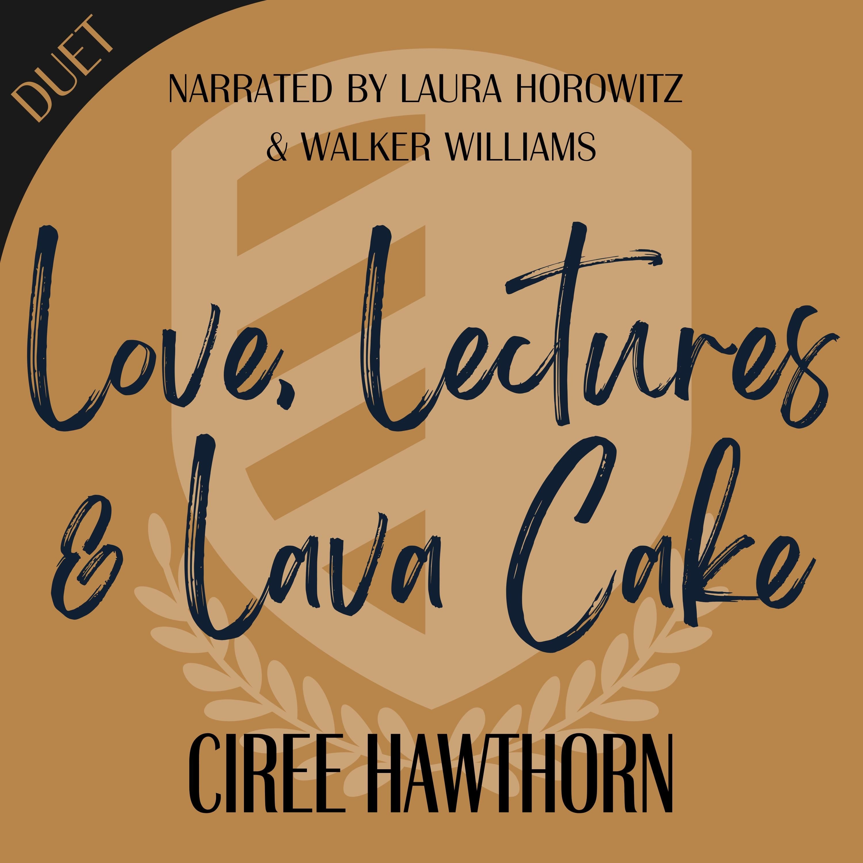 Love, Lectures & Lava Cake