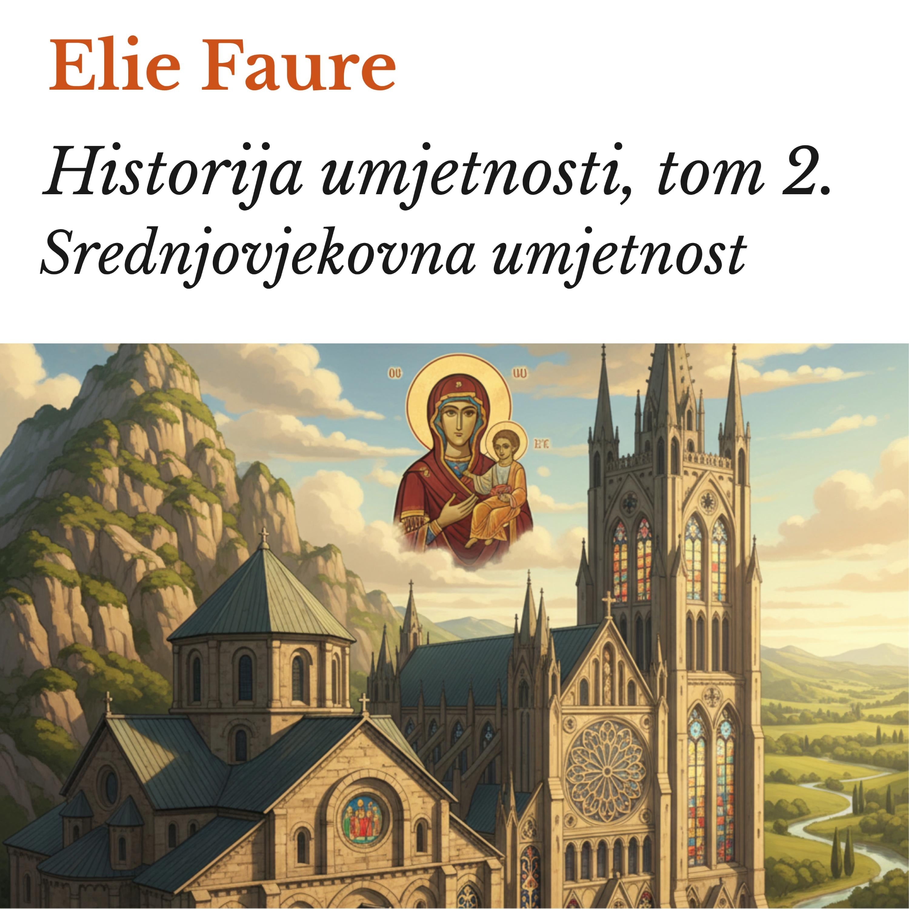 Historija umjetnosti, tom 2.