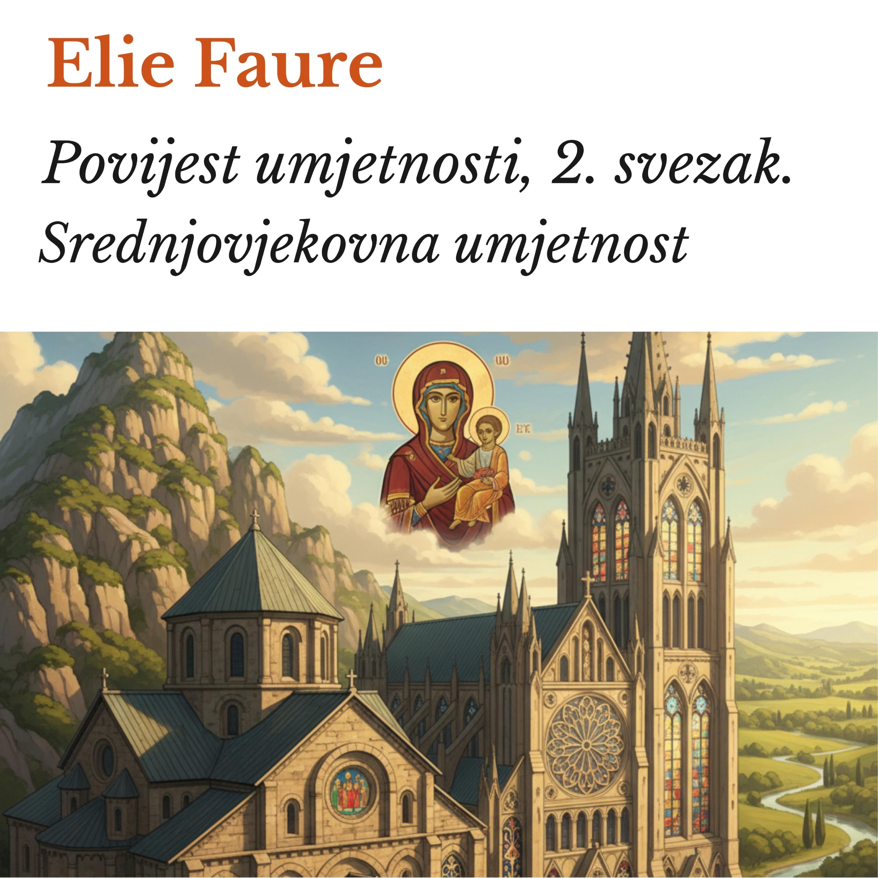 Povijest umjetnosti, 2. svezak.