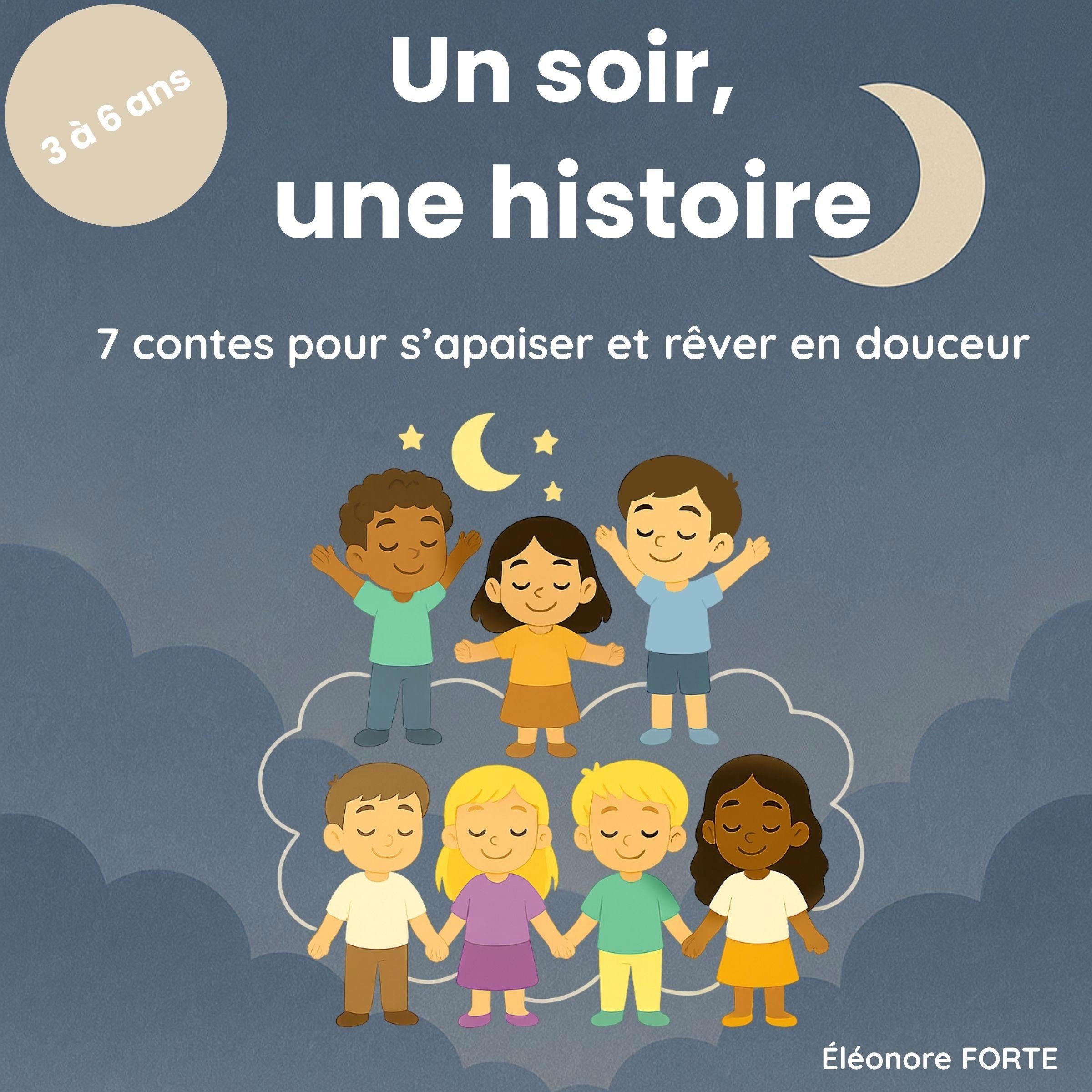 Un soir, une histoire