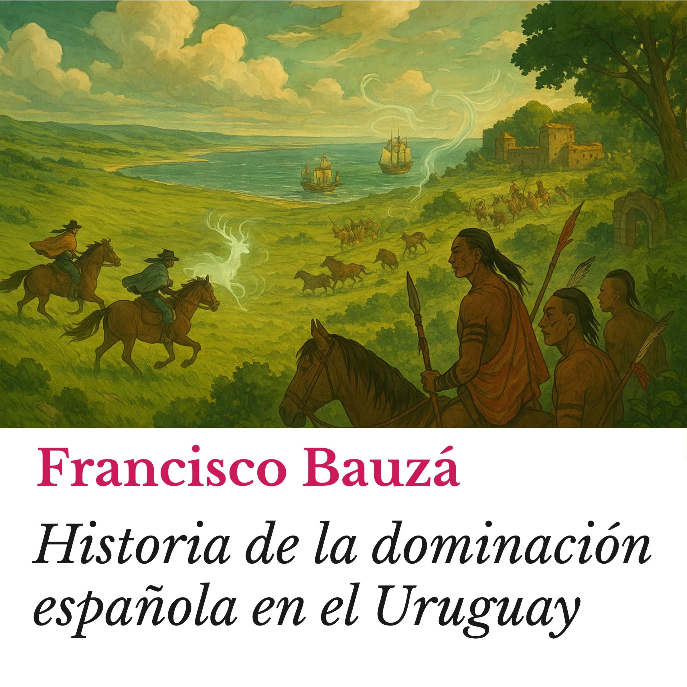 Historia de la dominación española en el Uruguay