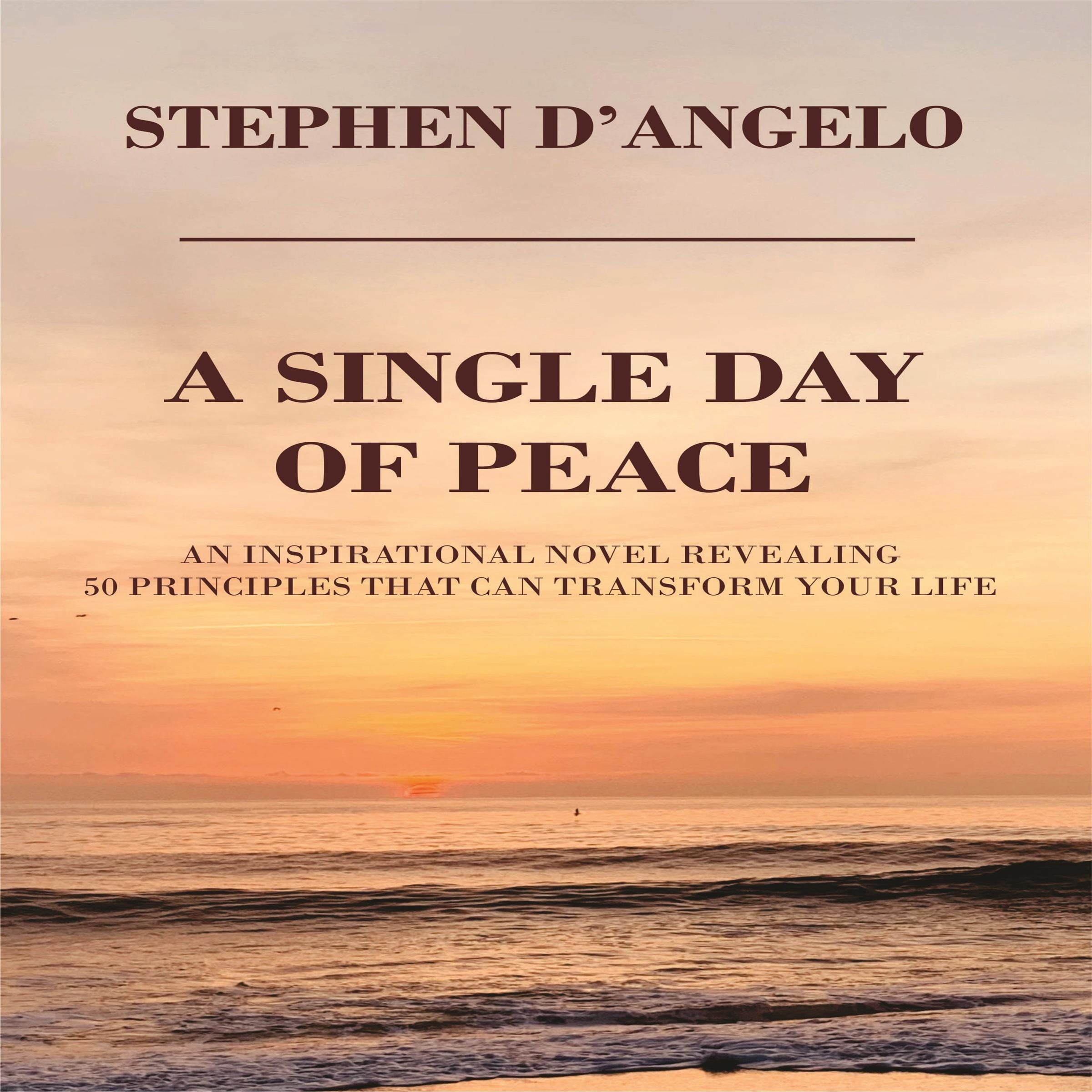 A Single Day of Peace