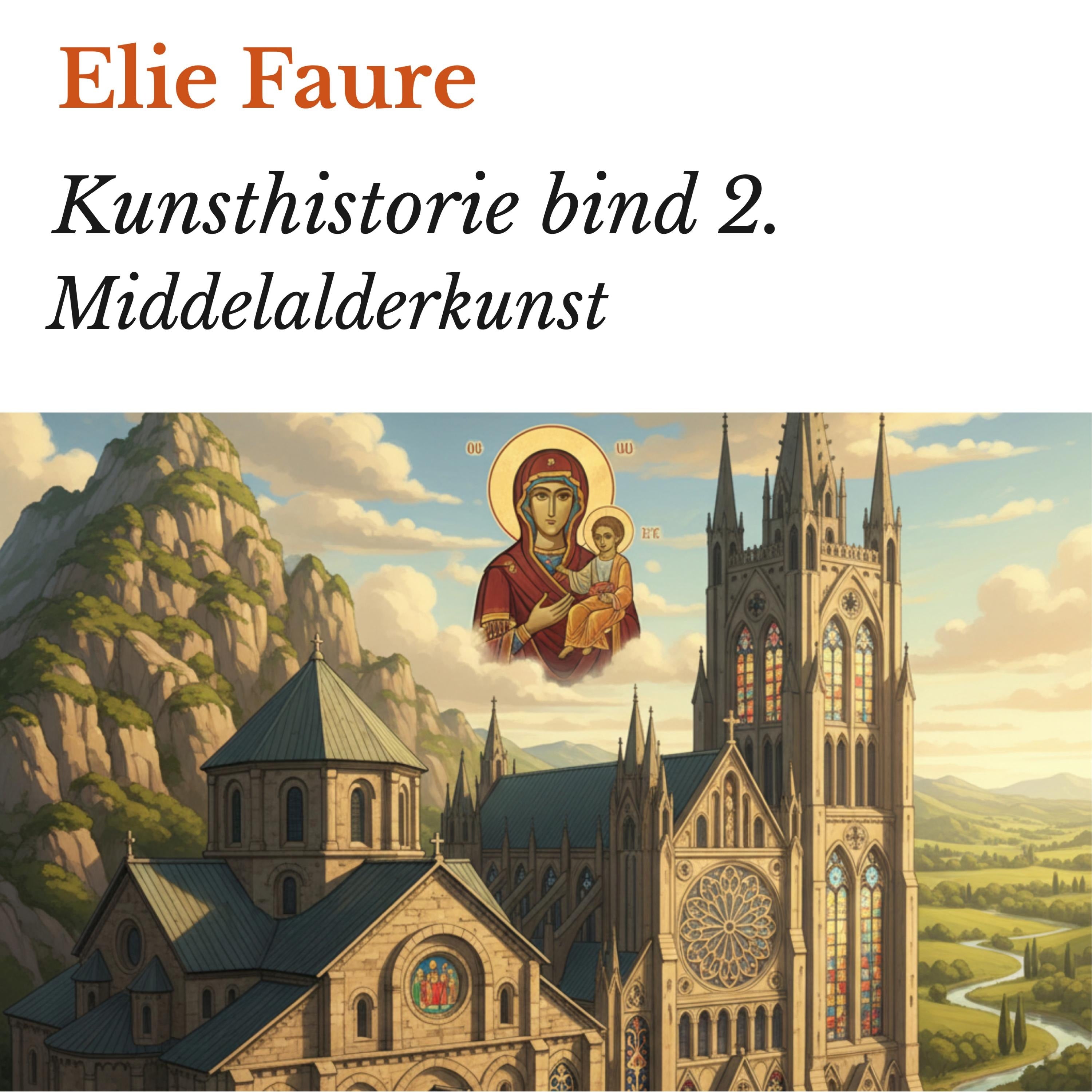 Kunsthistorie bind 2.
