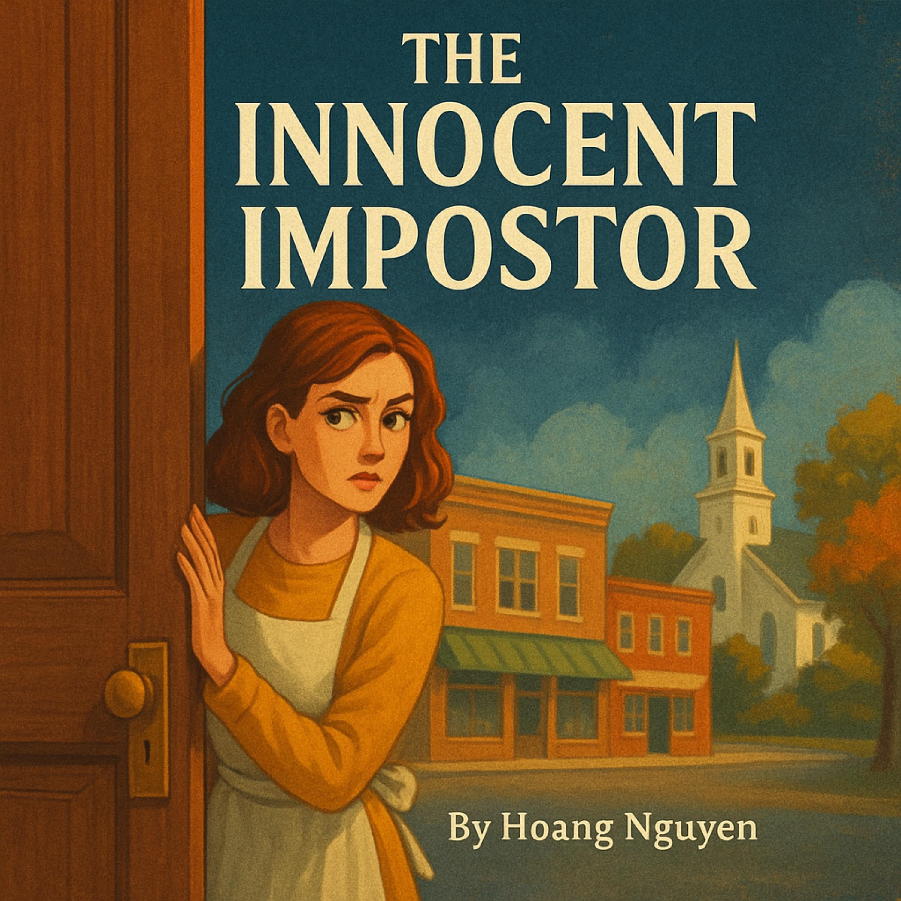 The Innocent Impostor: A Cozy Mystery of Stolen Identities and Small-Town Schemes