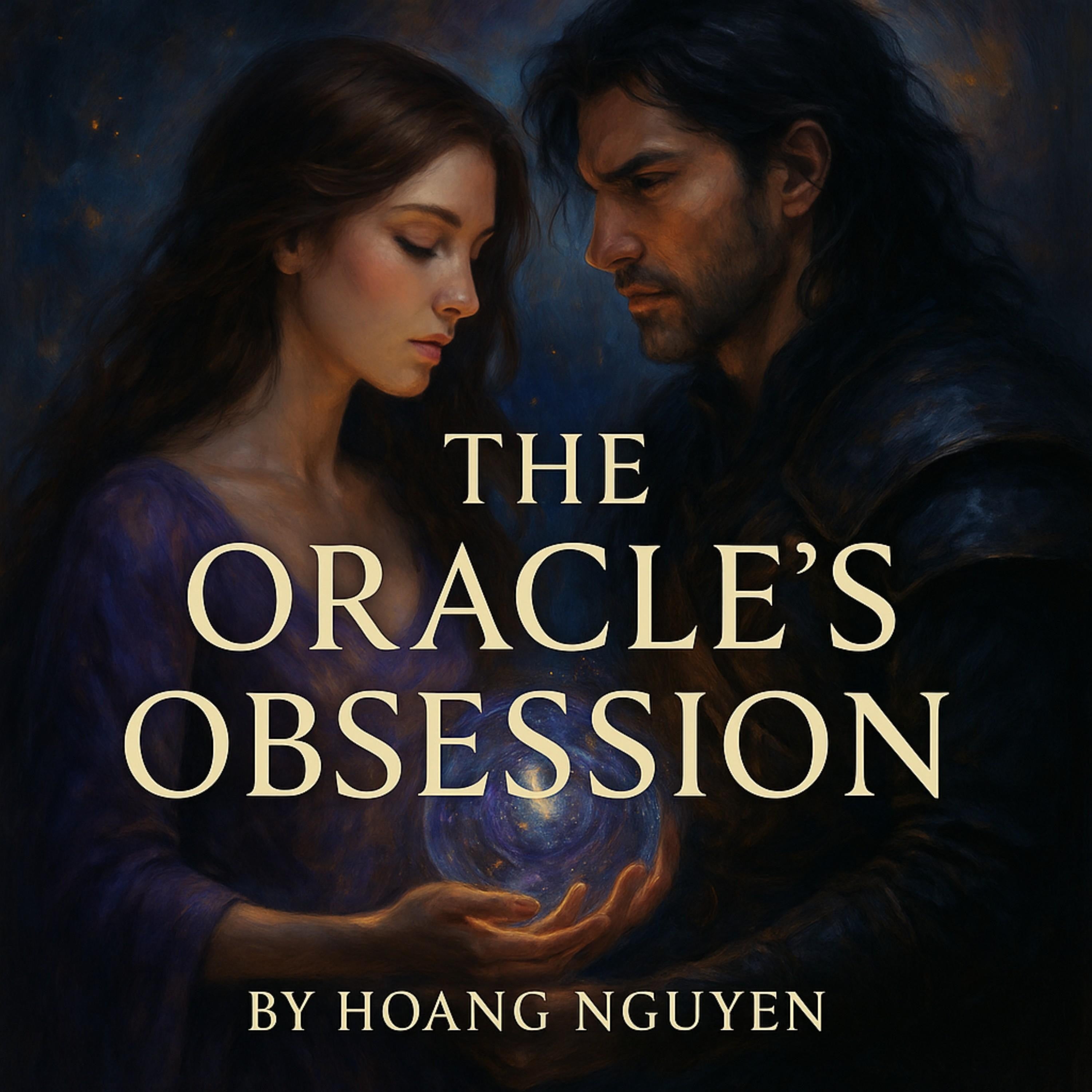 The Oracle's Obsession: A Romantasy of Fated Futures and Forbidden Choices