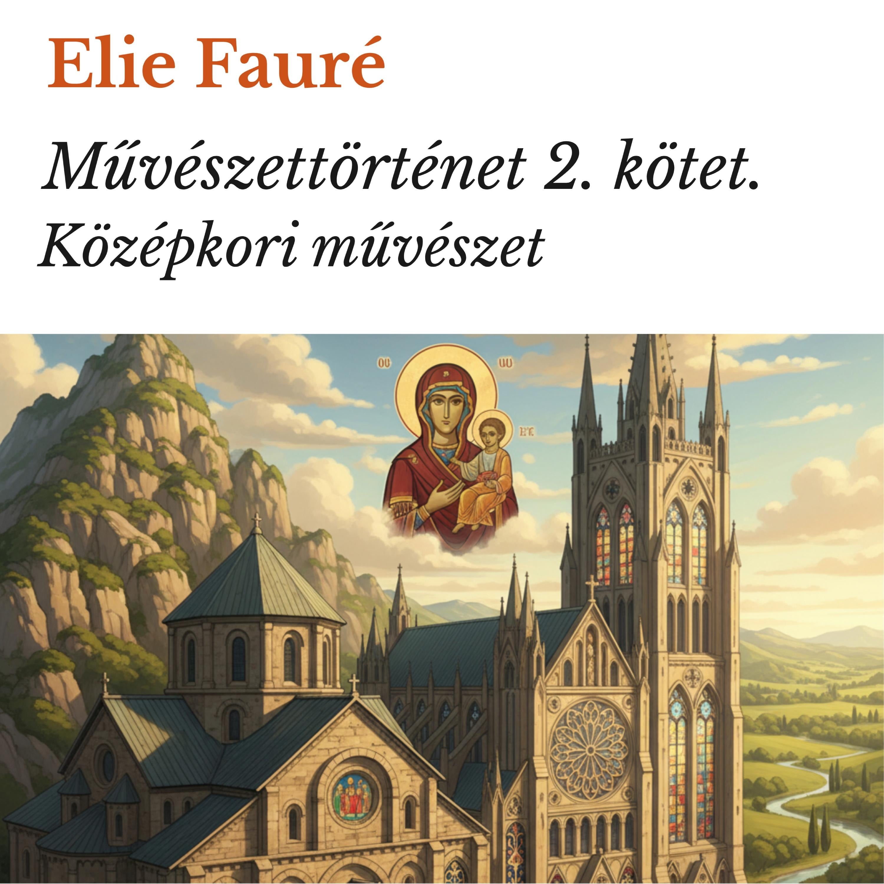 Művészettörténet 2. kötet.