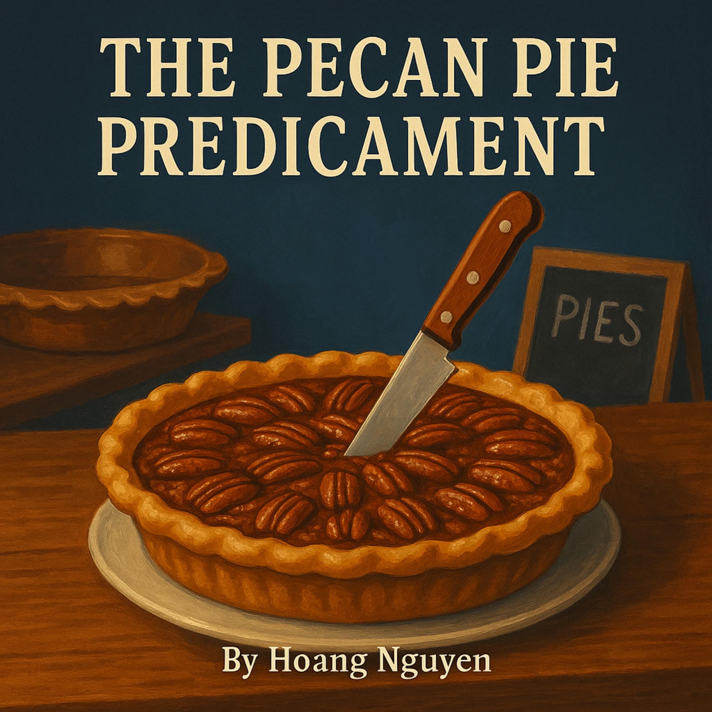 The Pecan Pie Predicament: A Cozy Mystery of a Sticky Situation and a Nutty Killer