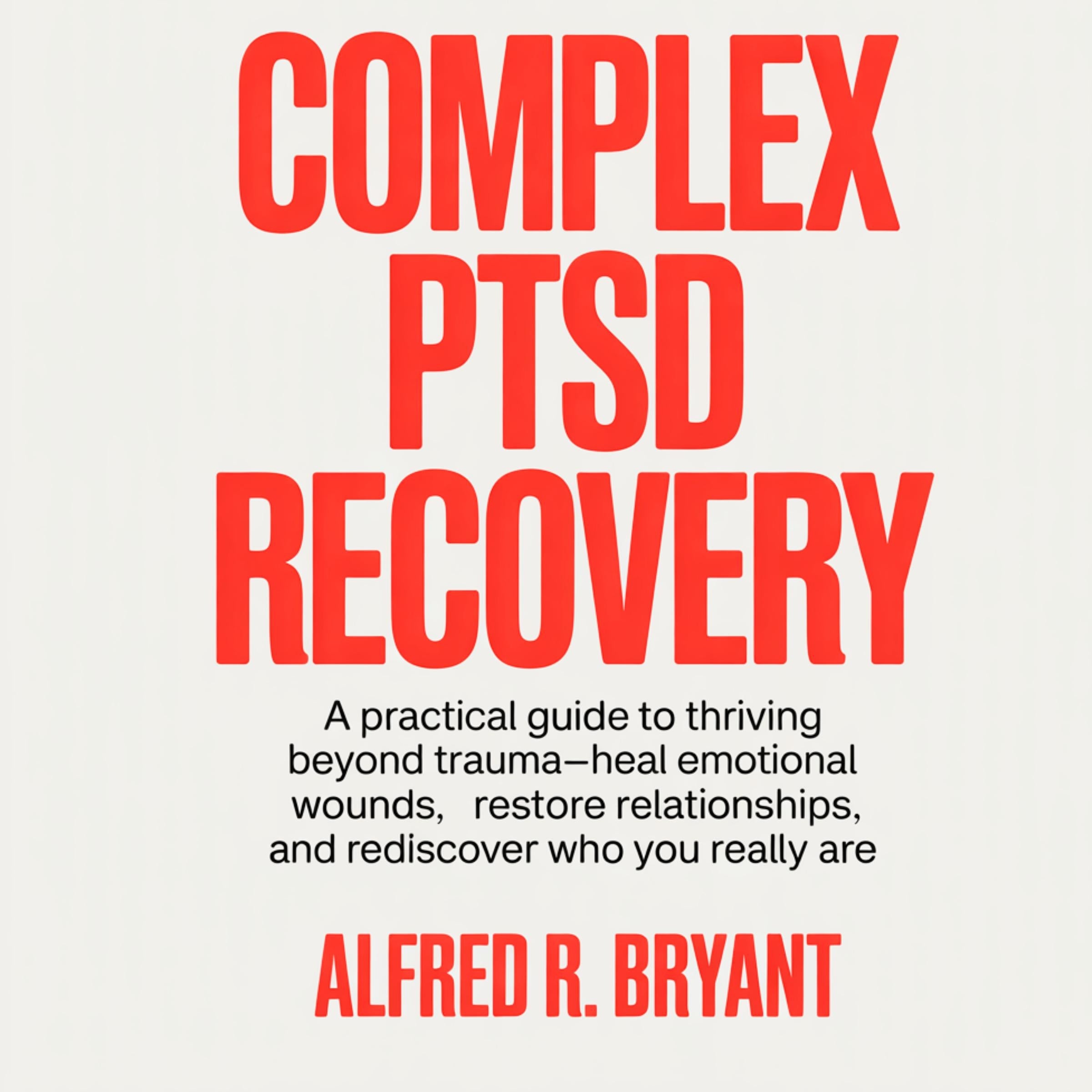 complex ptsd recovery