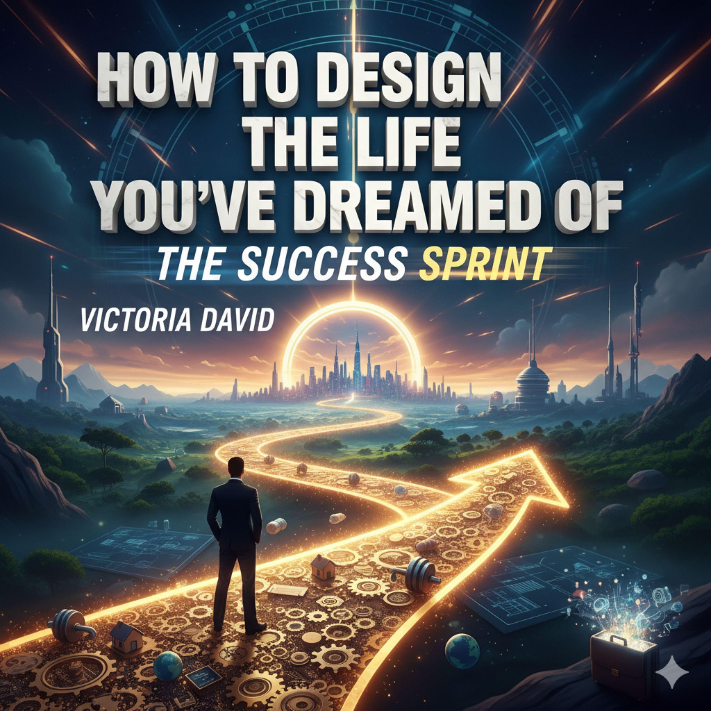 How to Design the Life You've Dreamed Of