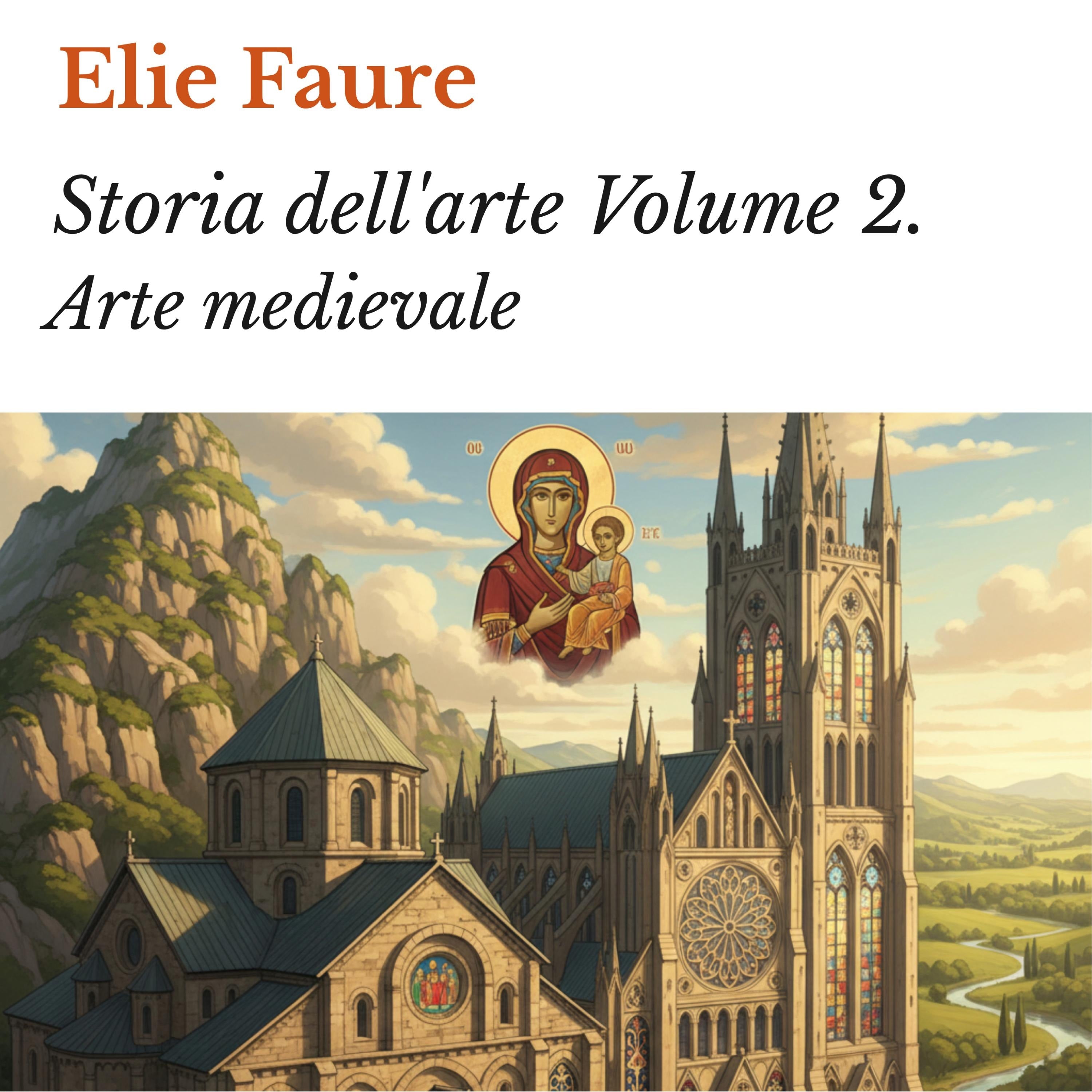 Storia dell'arte Volume 2.