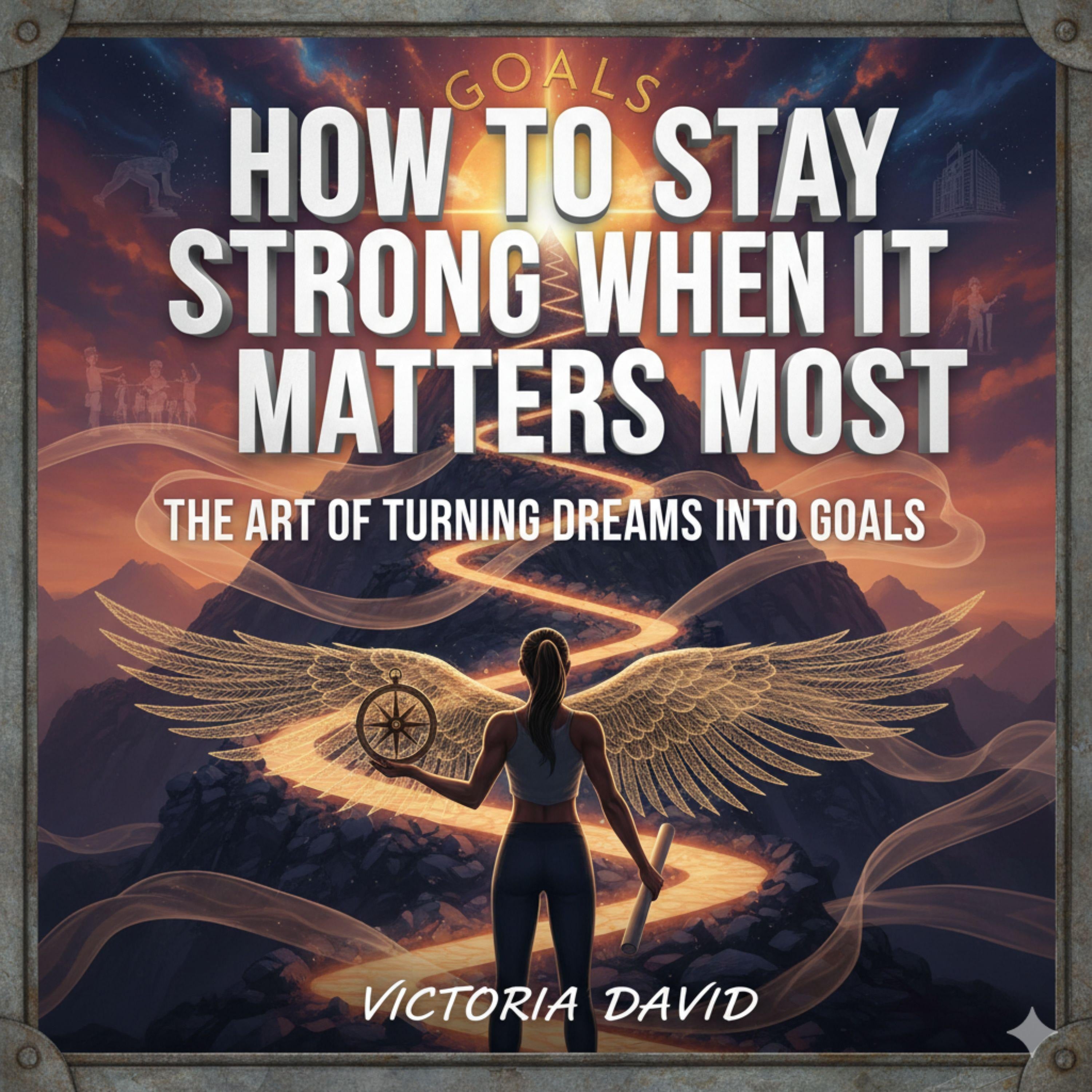 How to Stay Strong When It Matters Most