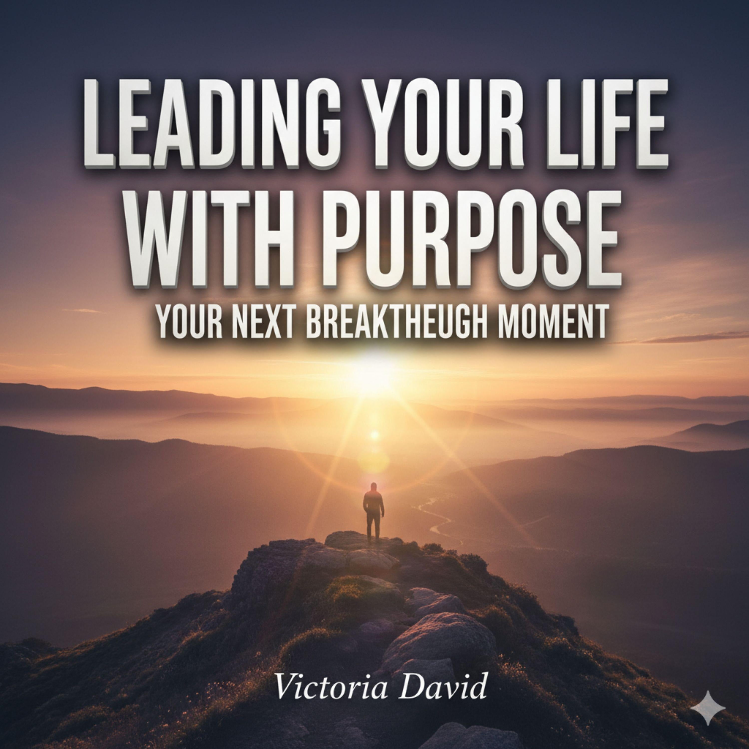 Leading Your Life With Purpose