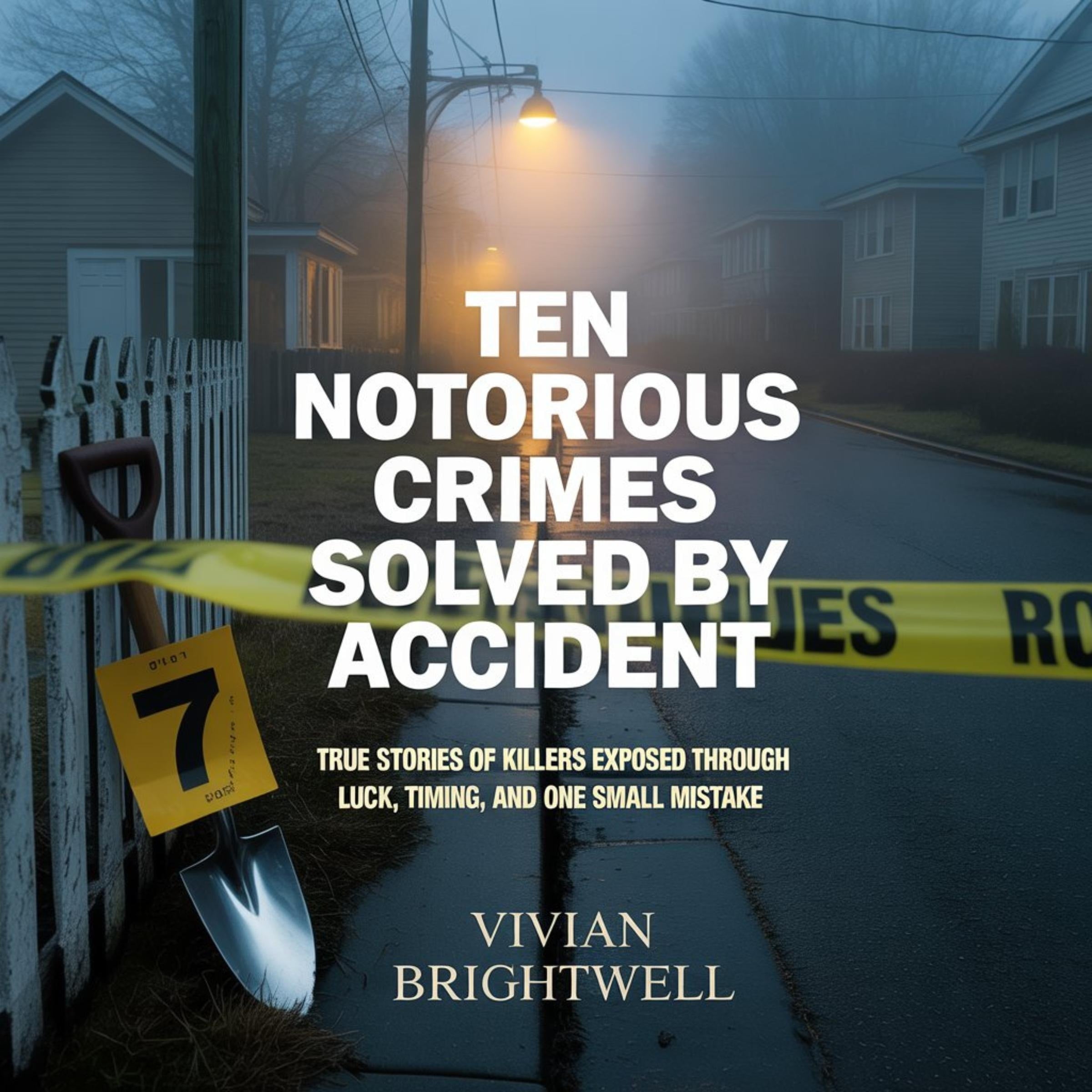 Ten Notorious Crimes Solved by Accident
