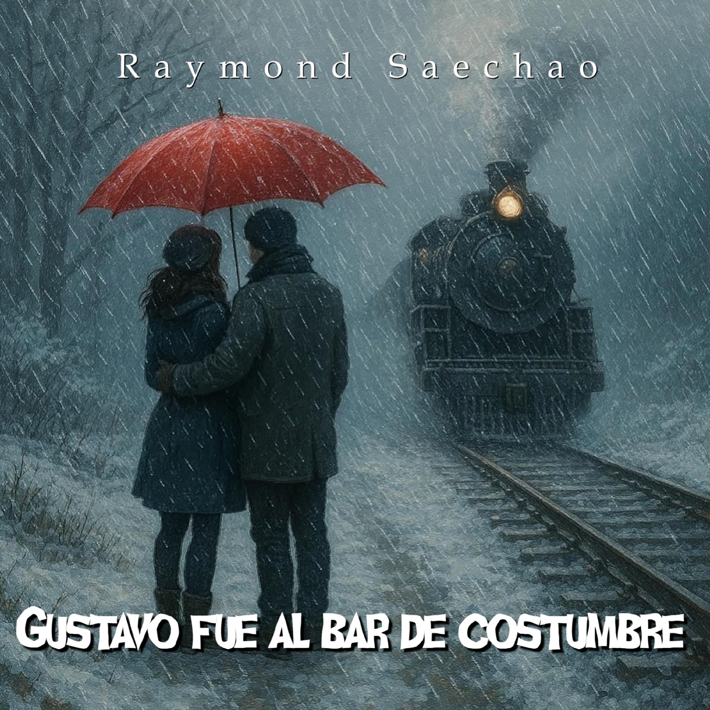 Gustavo fue al bar de costumbre