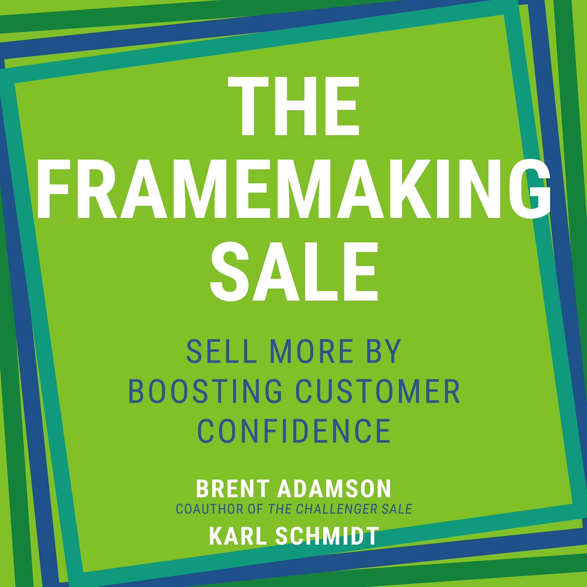 The Framemaking Sale
